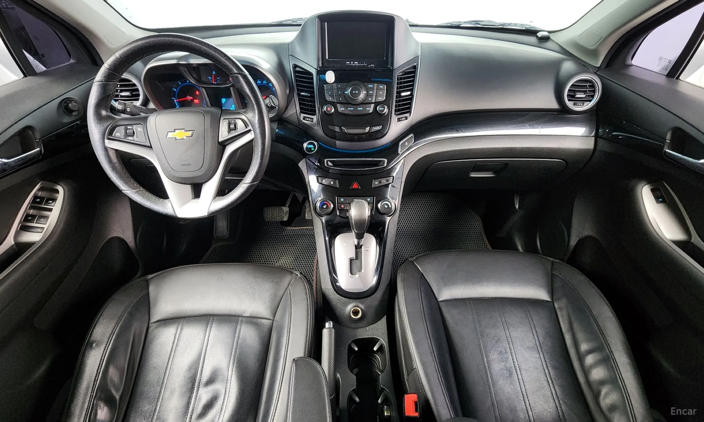Chevrolet (GM Daewoo) Orlando превью 4