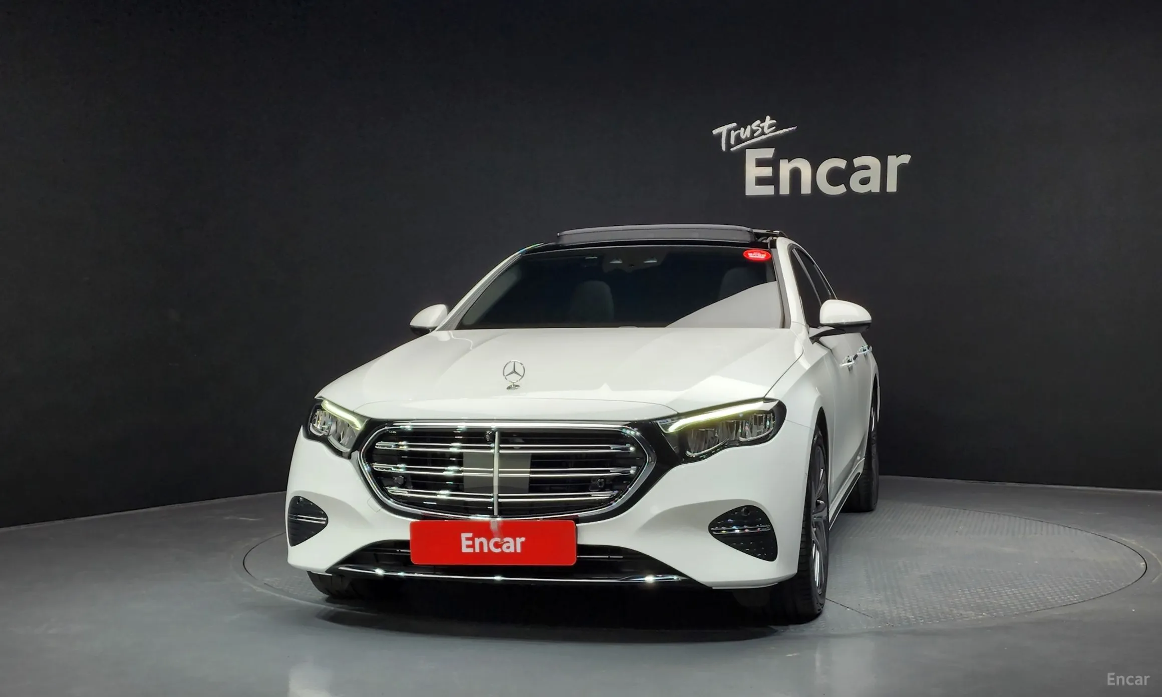 Mercedes Benz E-Class W214 превью 2