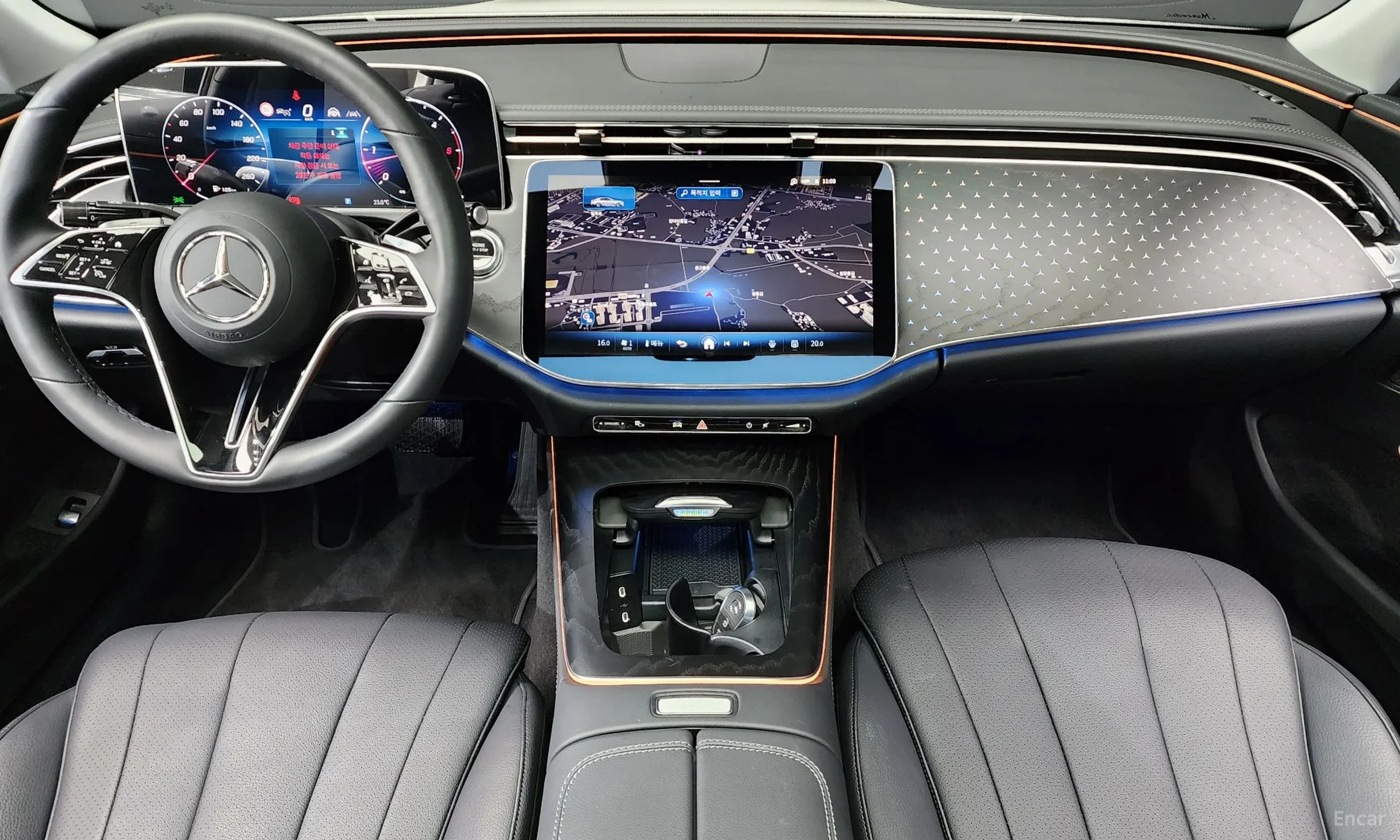 Mercedes Benz E-Class W214 превью 4