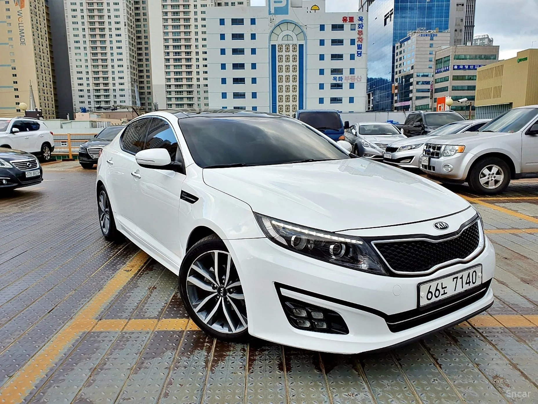 Kia K5