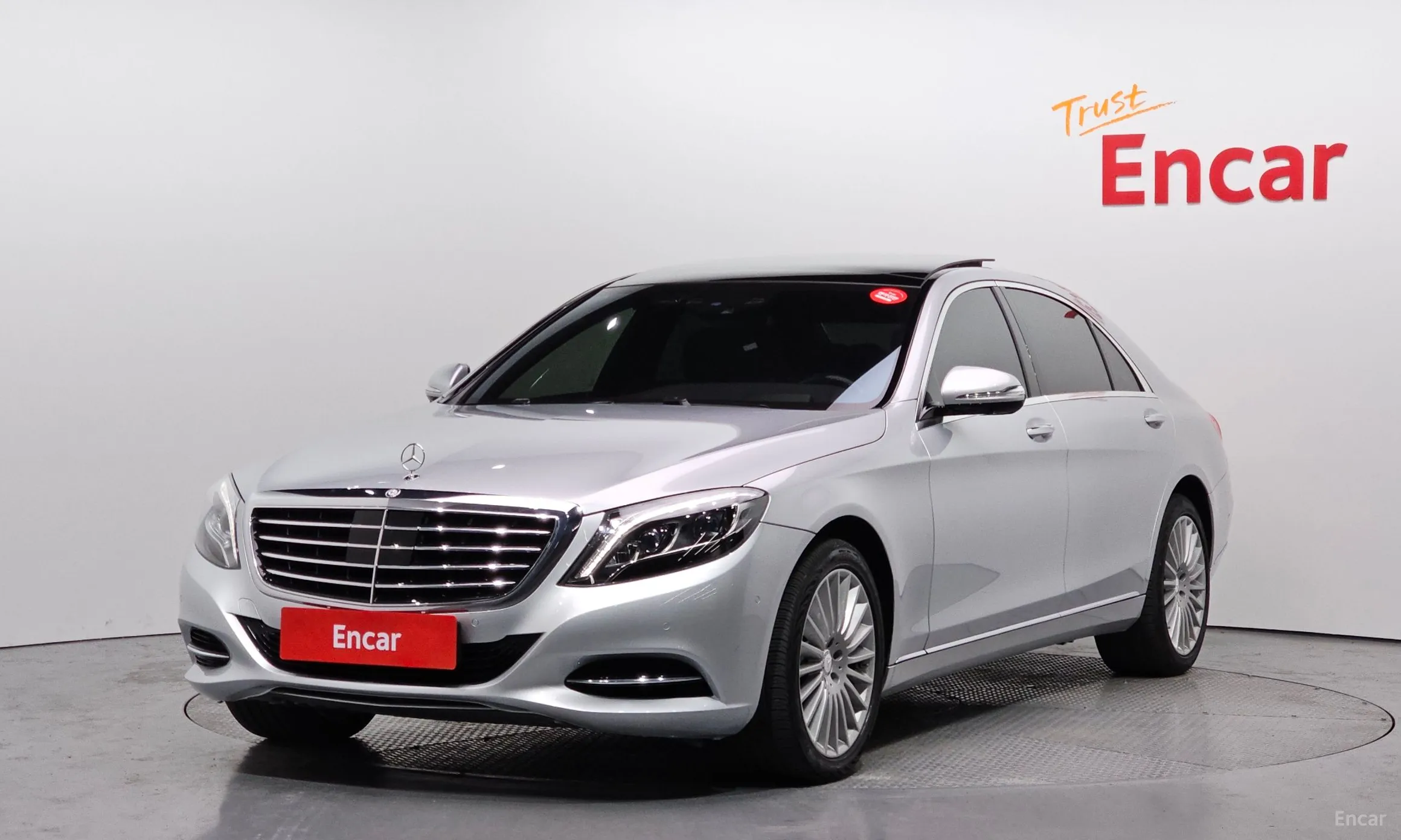 S-Class W222