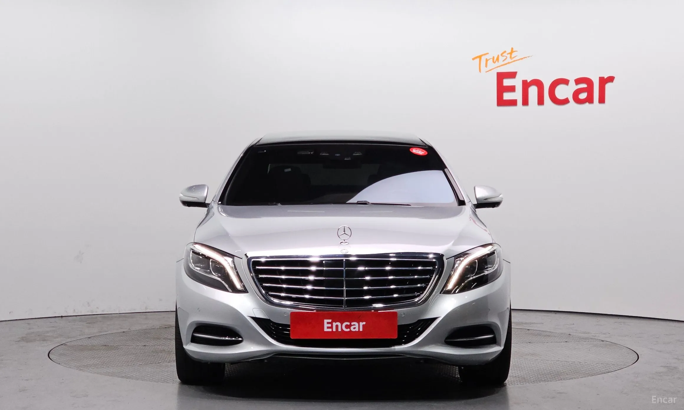 Mercedes Benz S-Class W222 превью 2