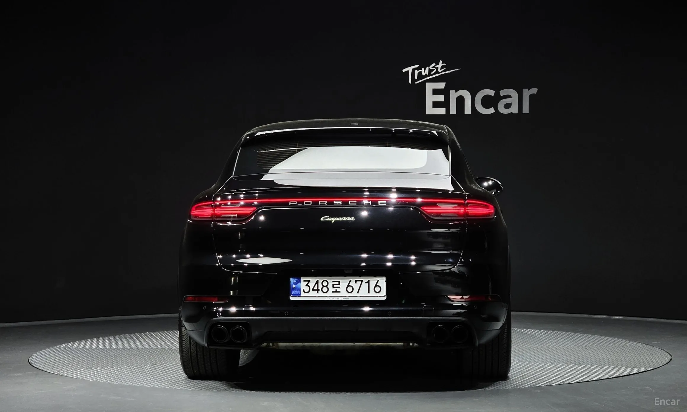 Porsche Cayenne (PO536) превью 3