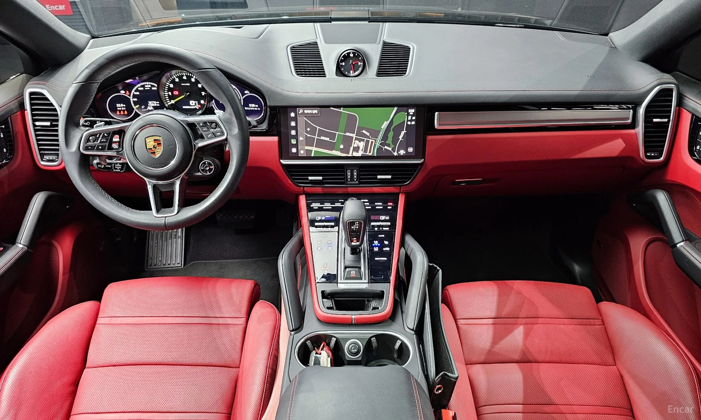 Porsche Cayenne (PO536) превью 4