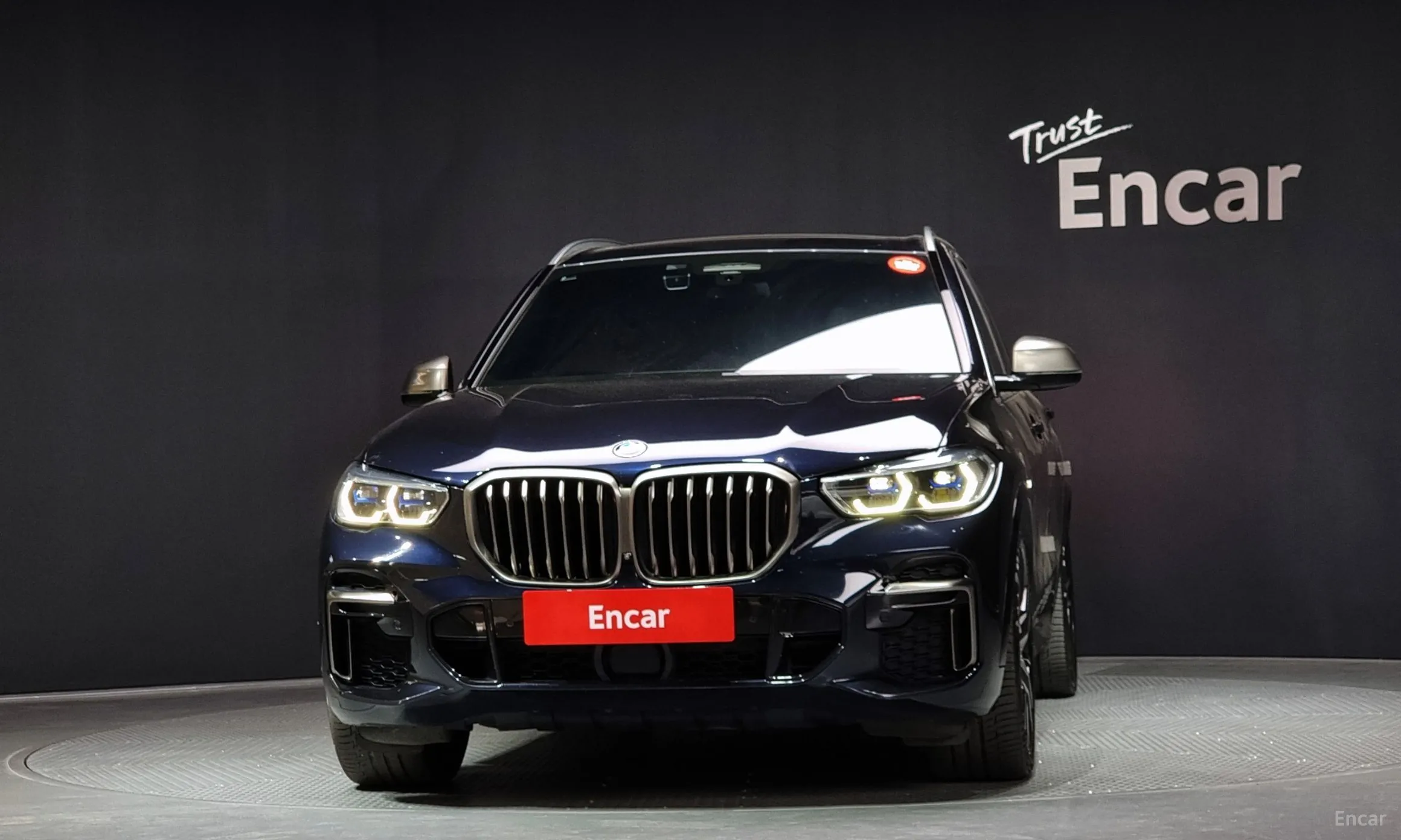 BMW X5 (G05) превью 2