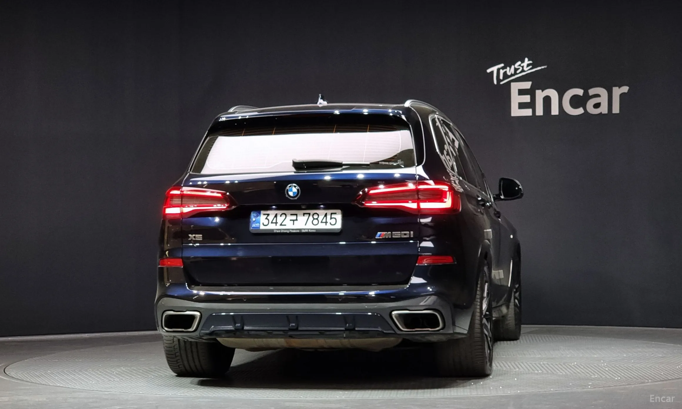 BMW X5 (G05) превью 3
