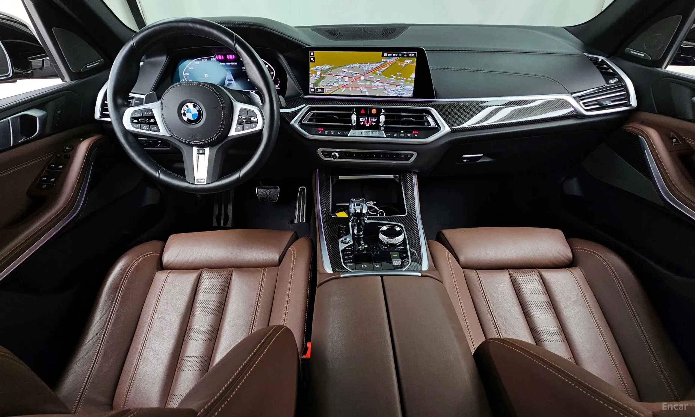 BMW X5 (G05) превью 4