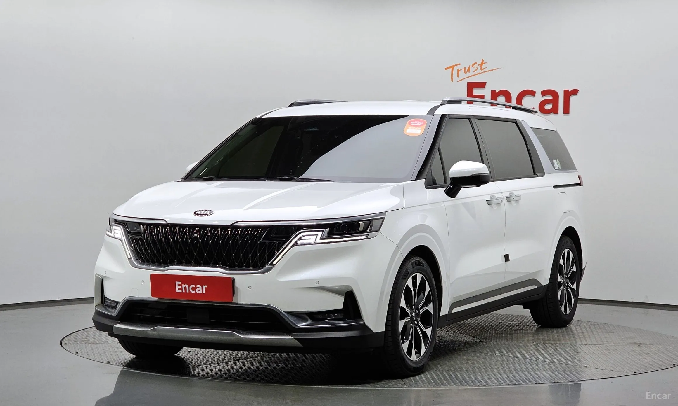 Kia Carnival Gen 4
