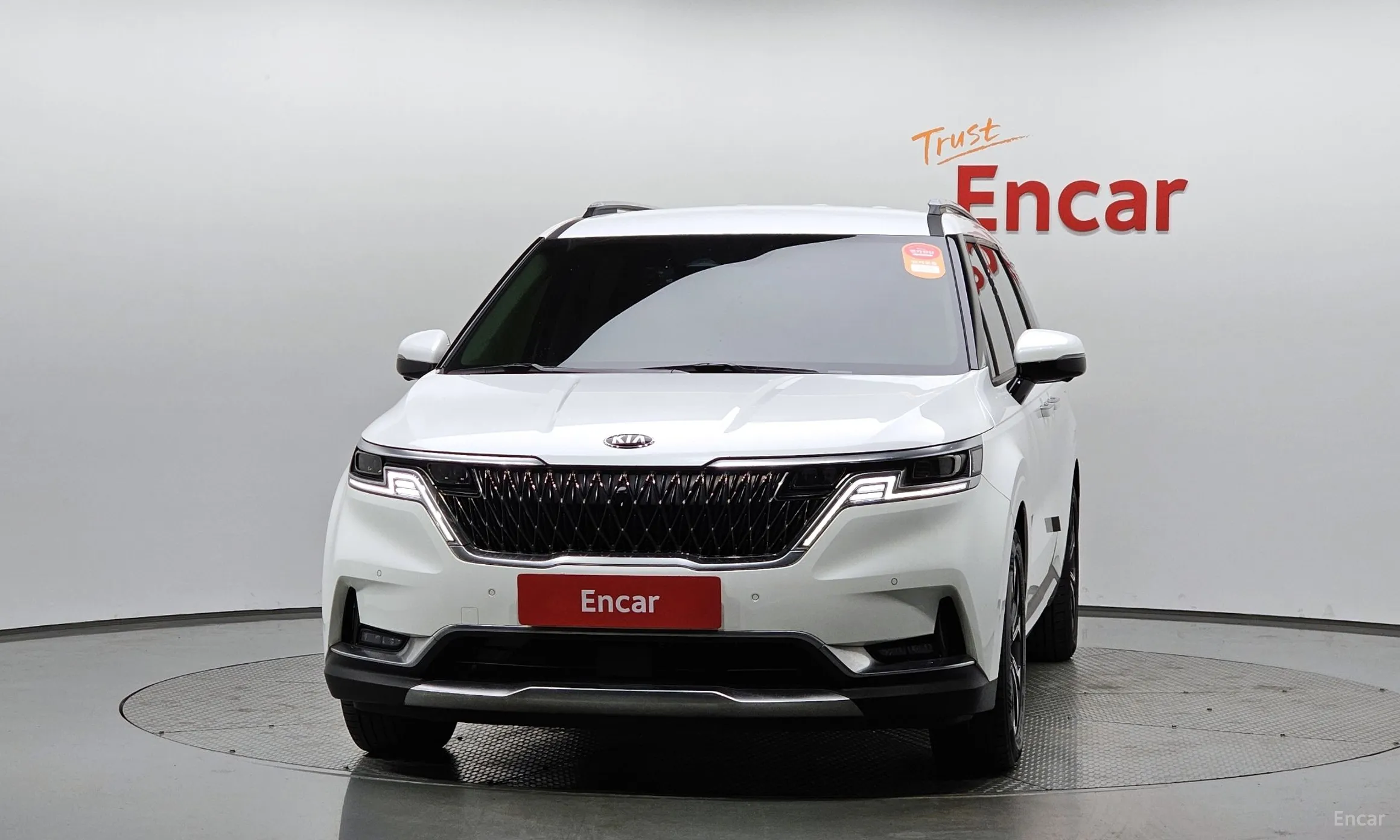Kia Carnival Gen 4