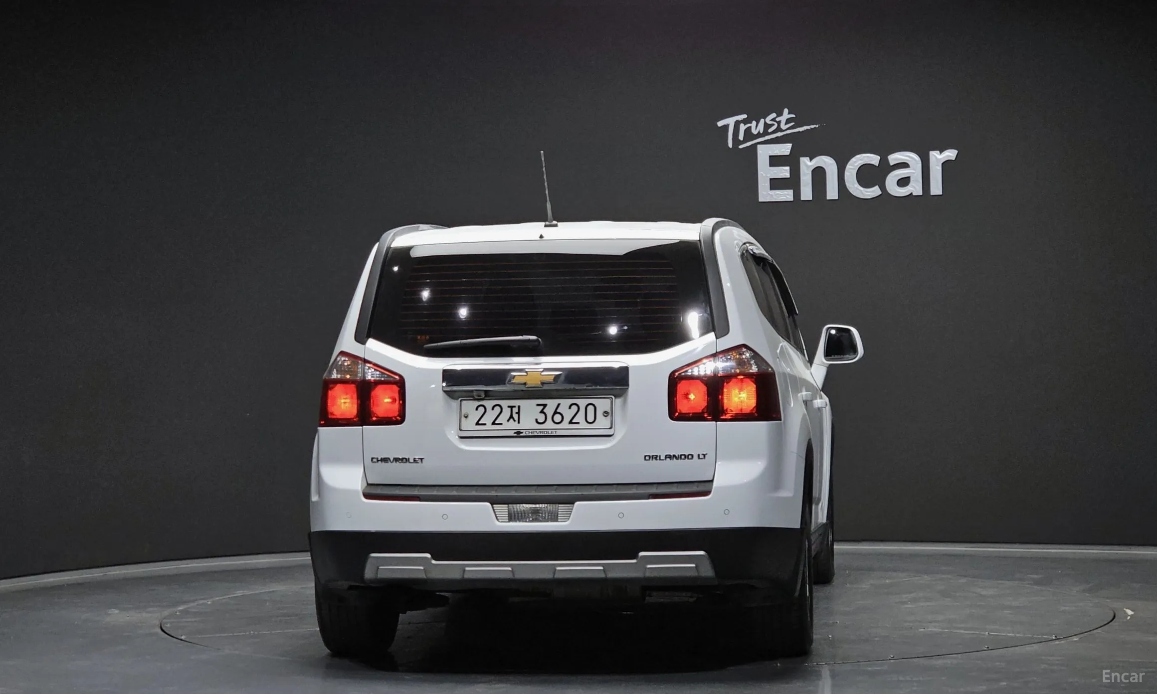 Chevrolet (GM Daewoo) Orlando превью 3
