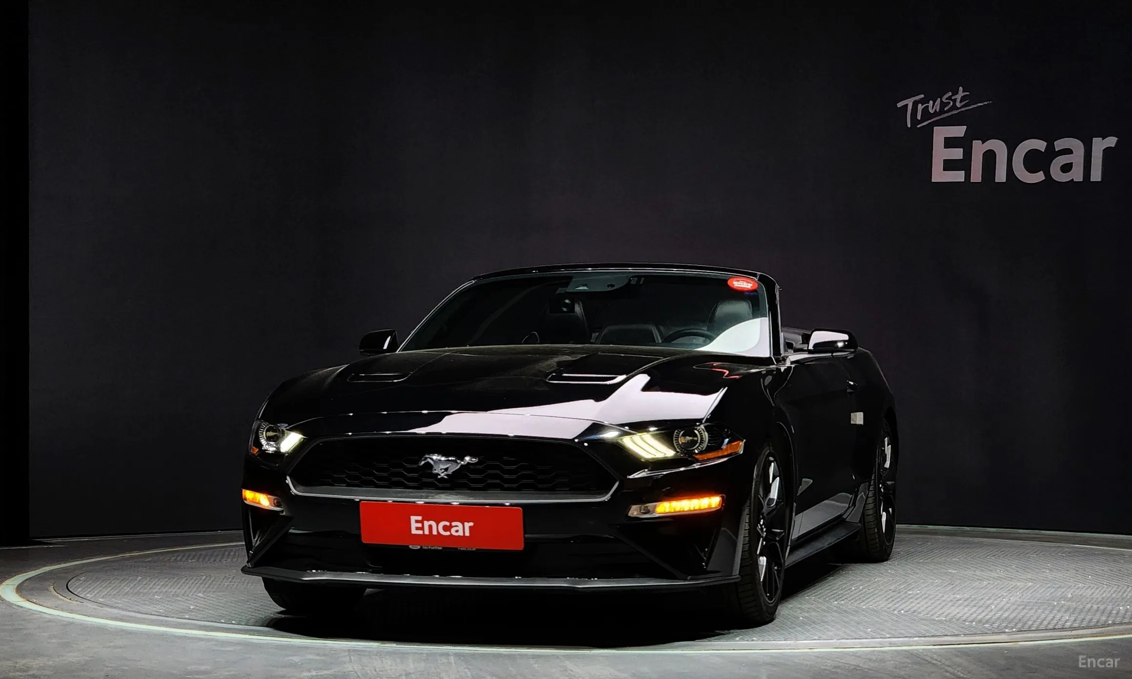 Ford Mustang превью 3