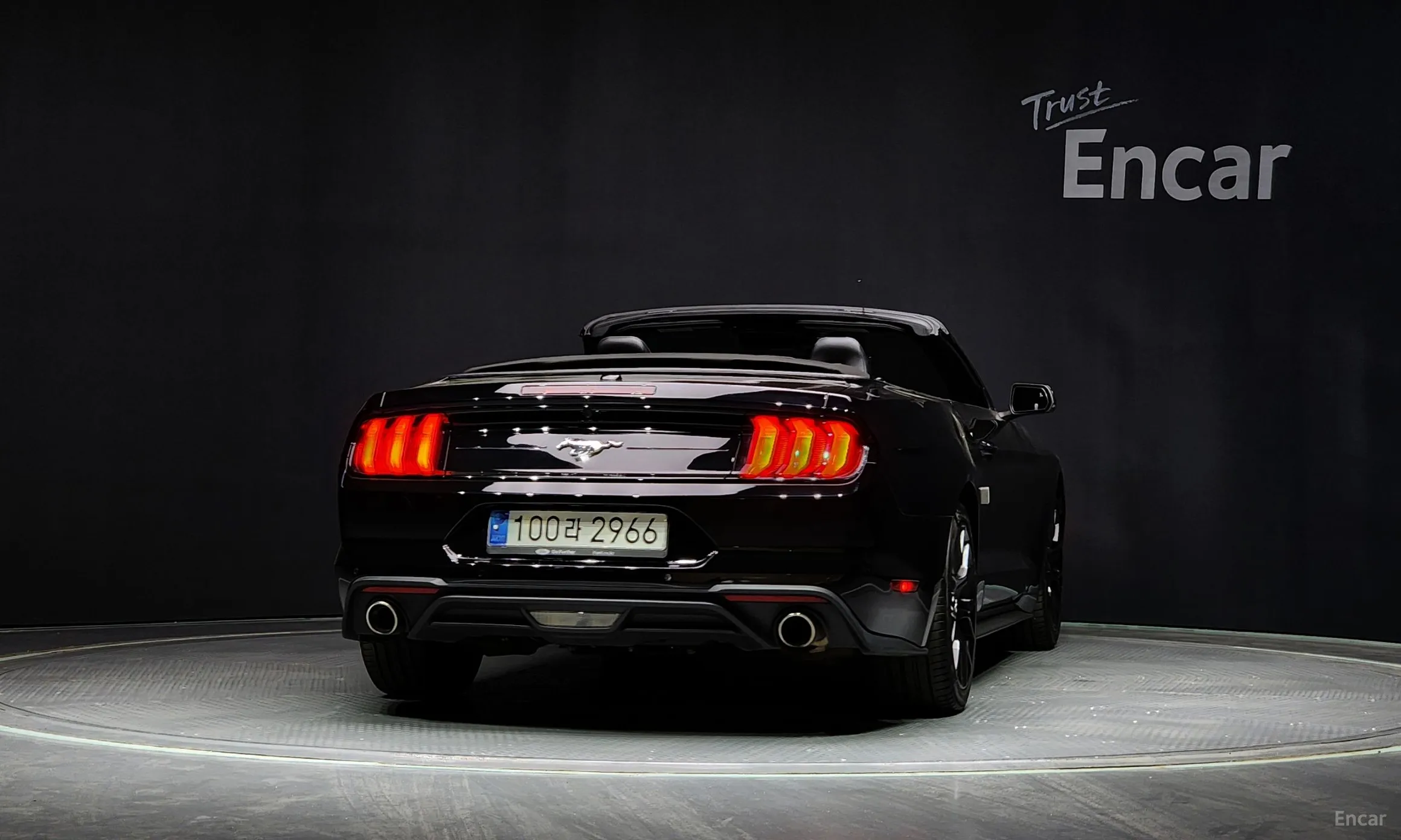Ford Mustang превью 4