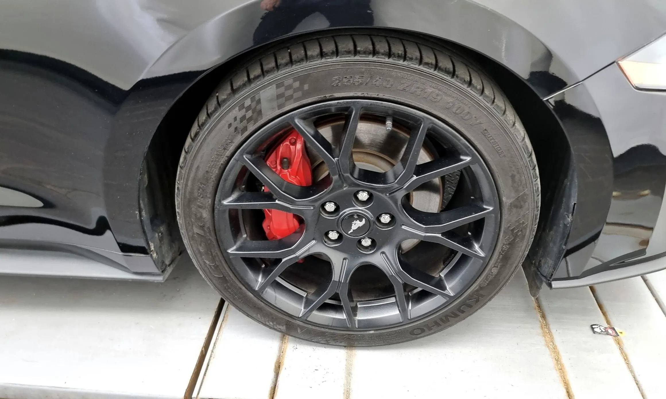 Ford Mustang превью 5