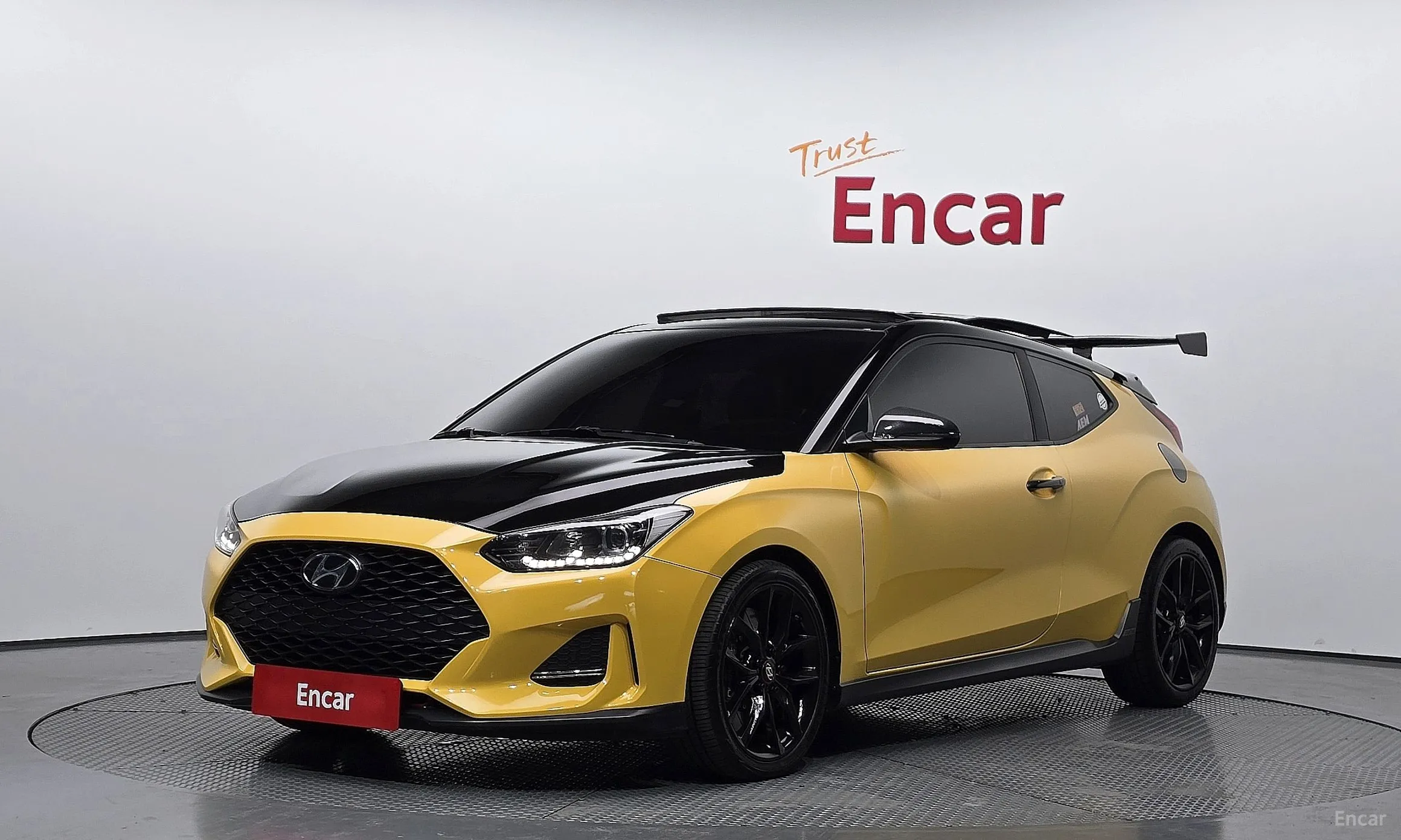 Hyundai Veloster (JS)