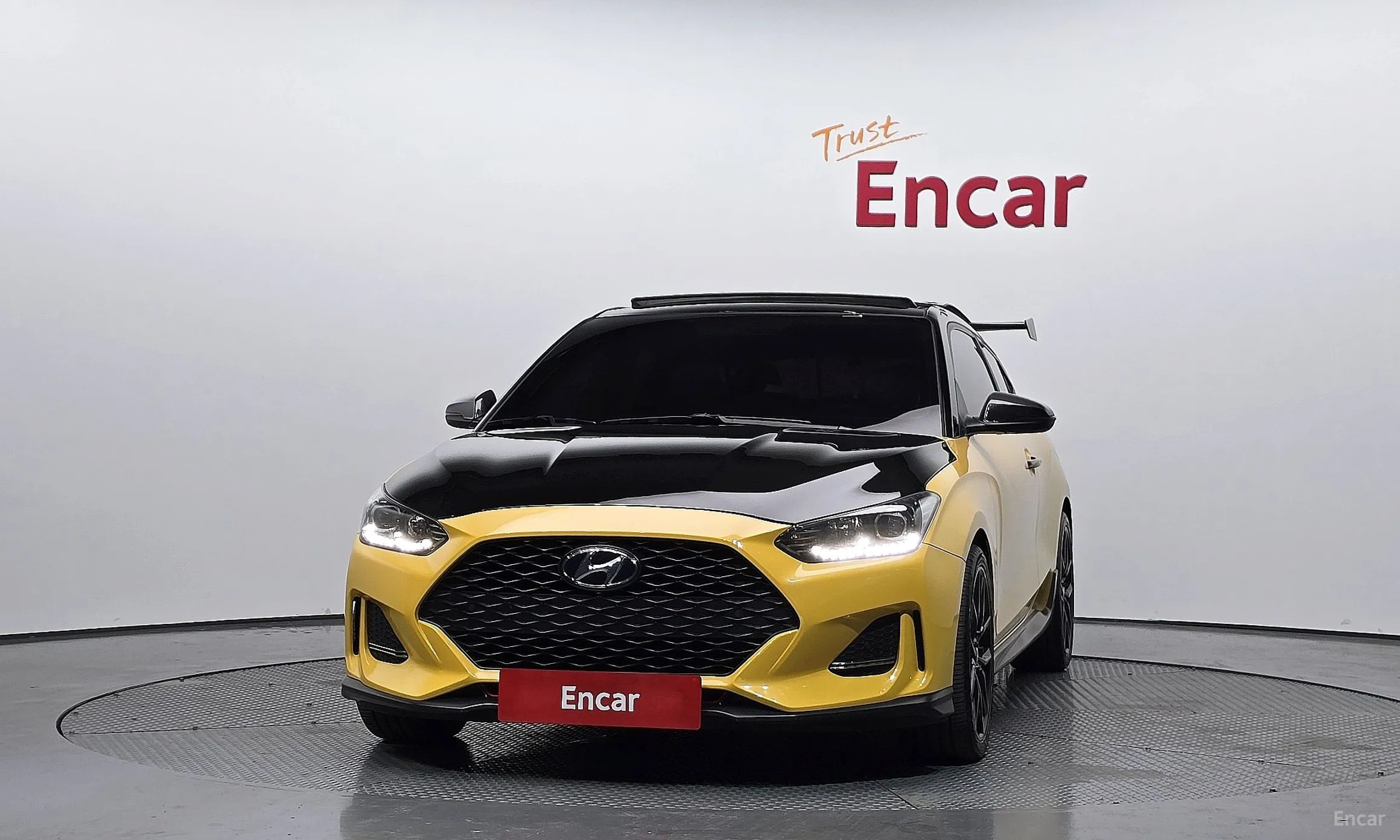Hyundai Veloster (JS)