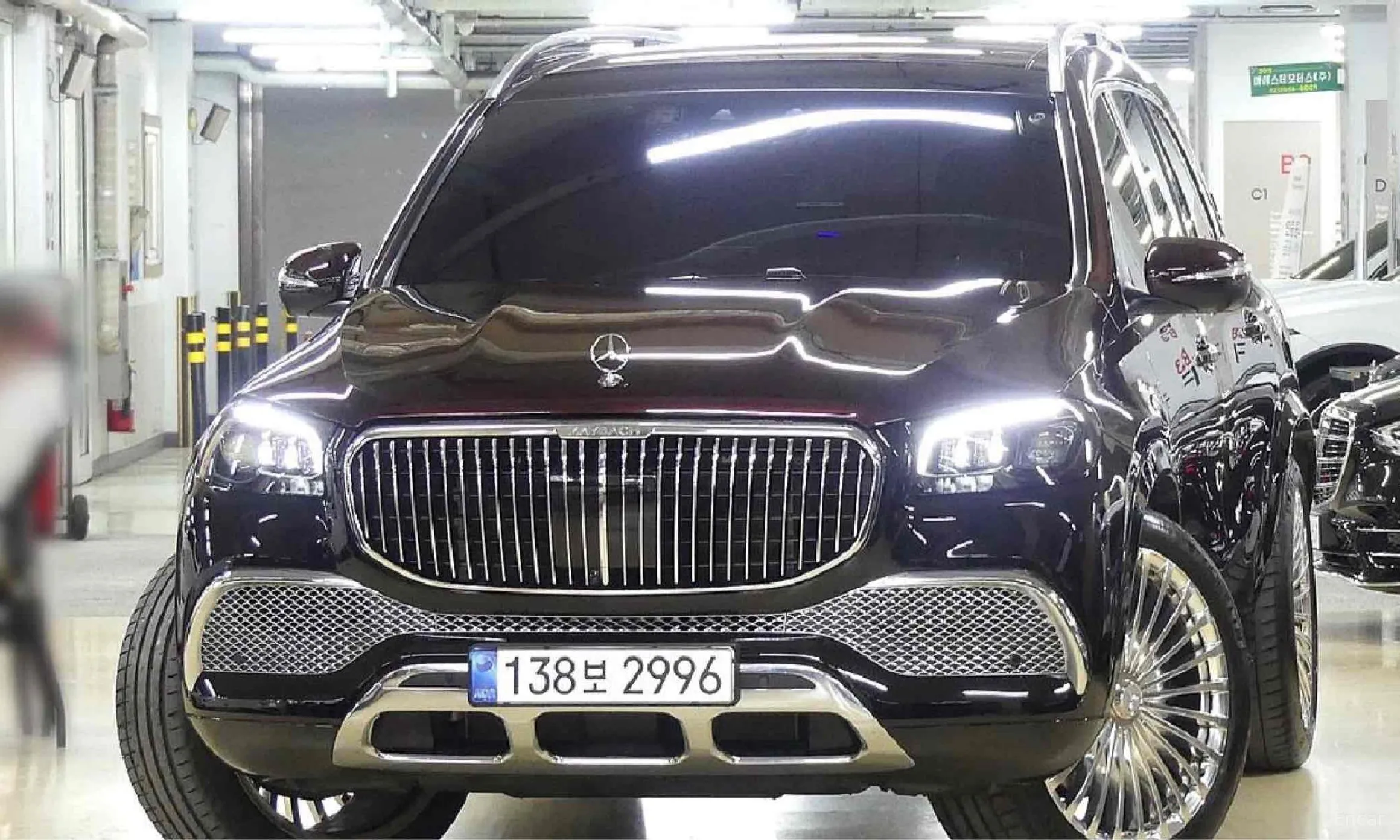 GLS-Class X167