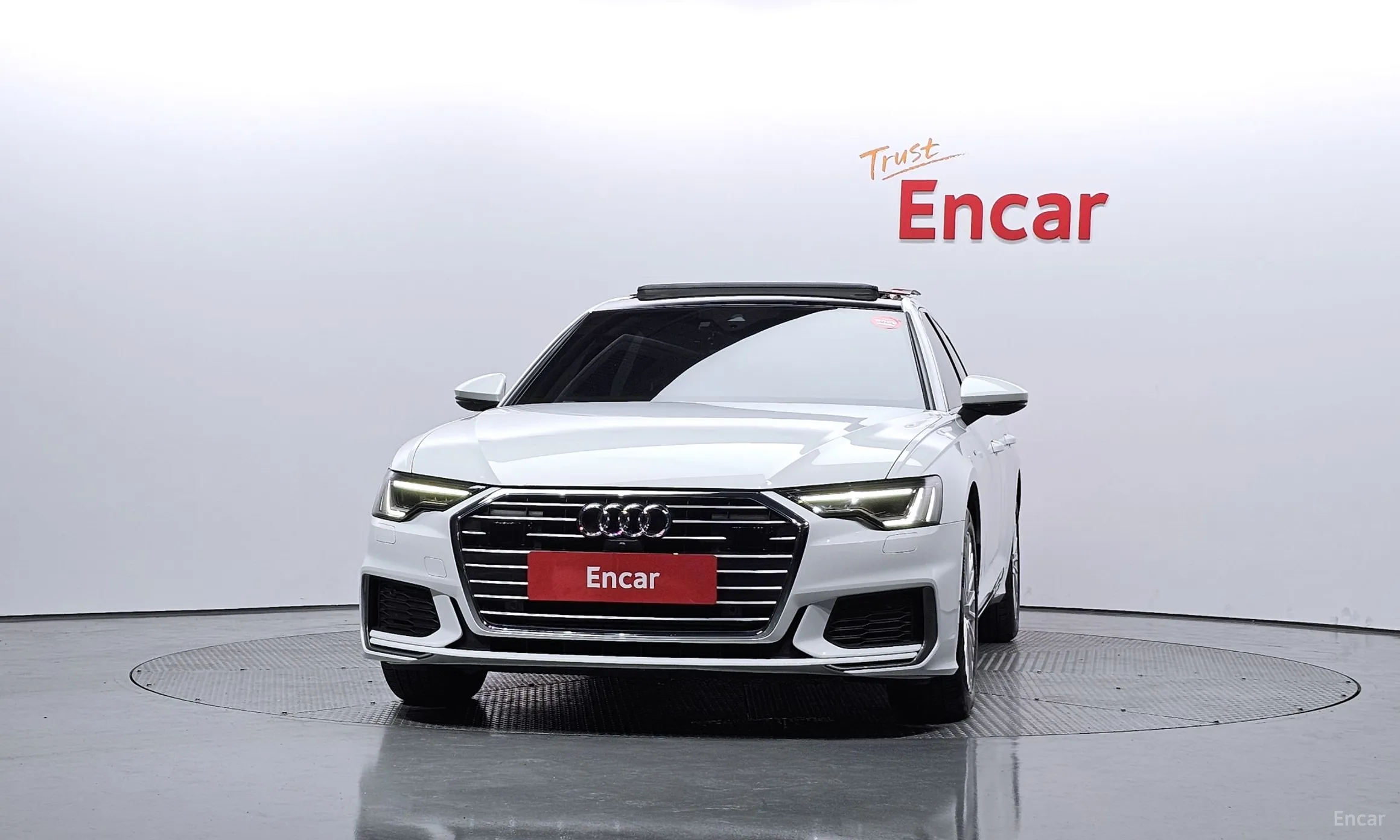 Audi A6 (C8) превью 2