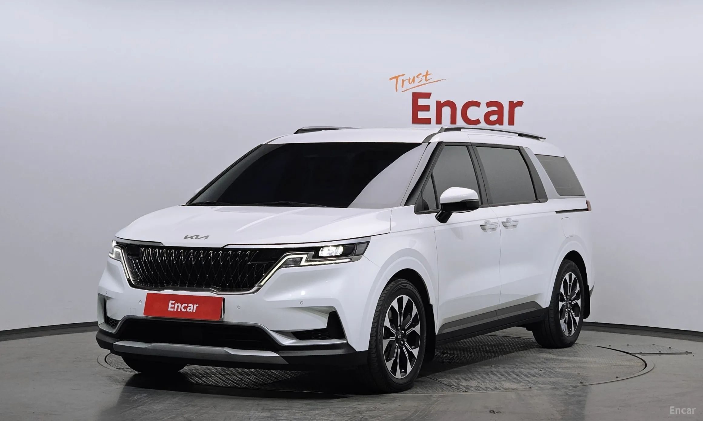 Kia Carnival Gen 4