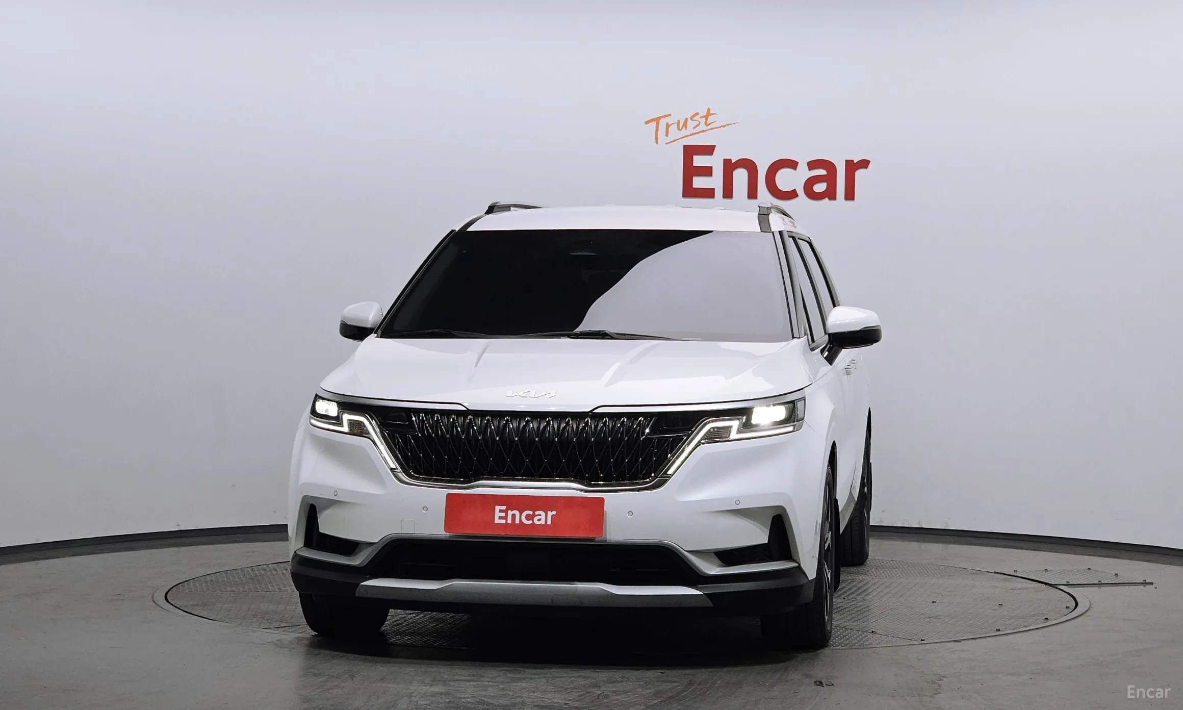 Kia Carnival Gen 4