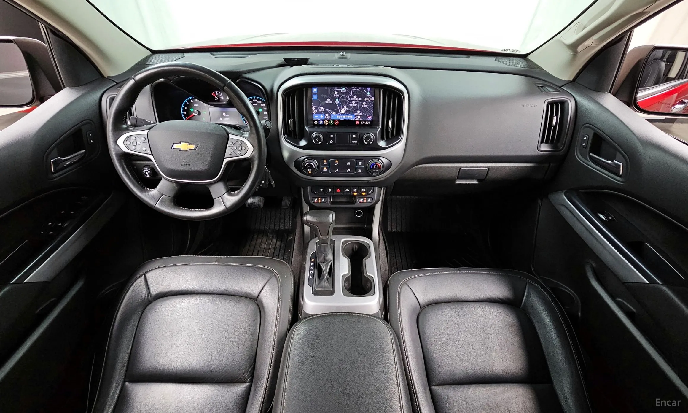 Chevrolet (GM Daewoo) Real New Colorado превью 4