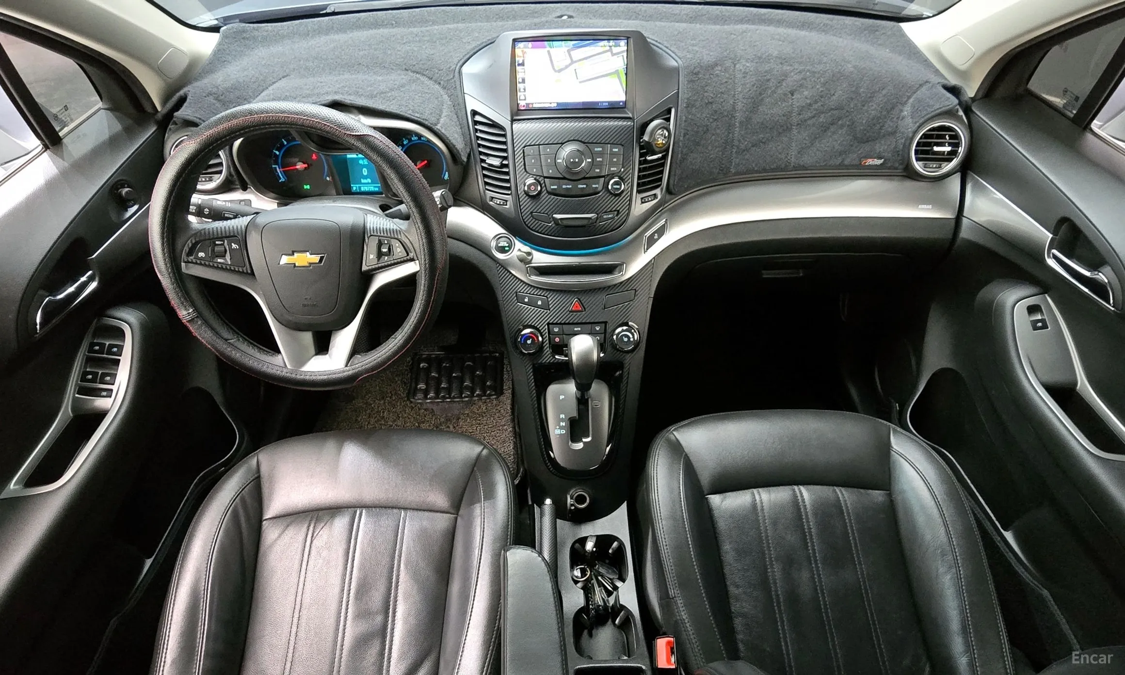 Chevrolet (GM Daewoo) Orlando превью 4