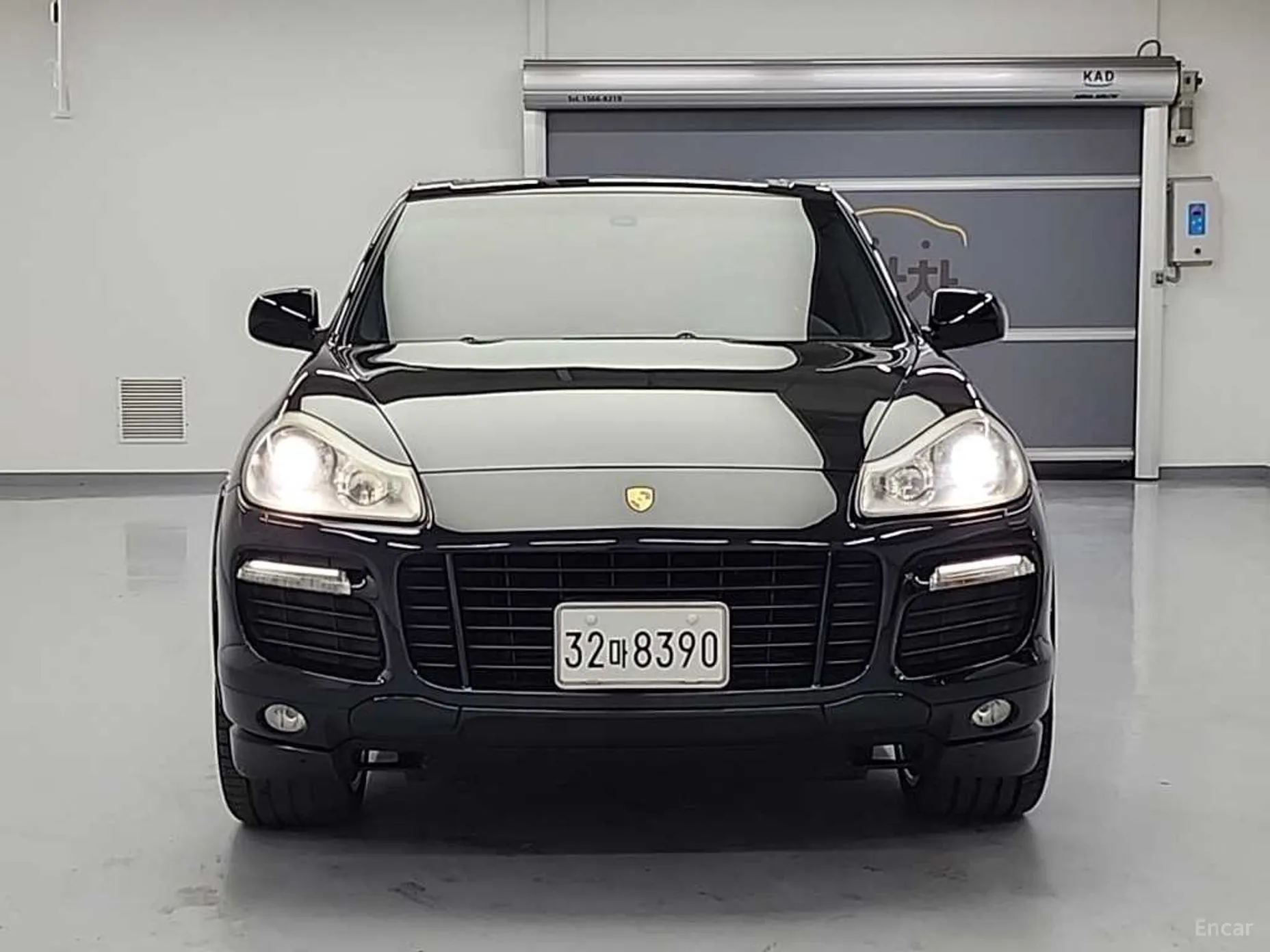 Porsche Cayenne превью 2