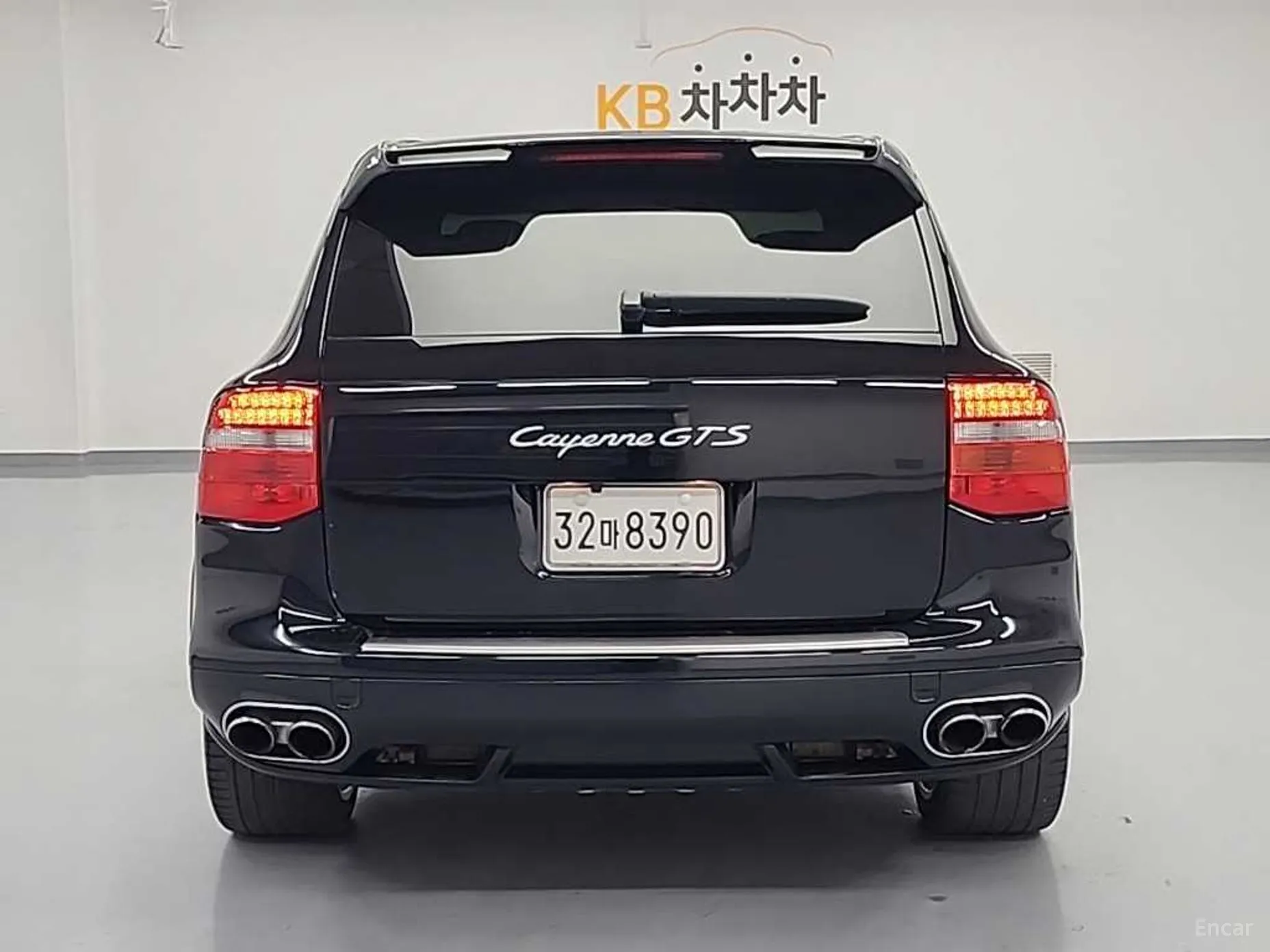 Porsche Cayenne превью 3