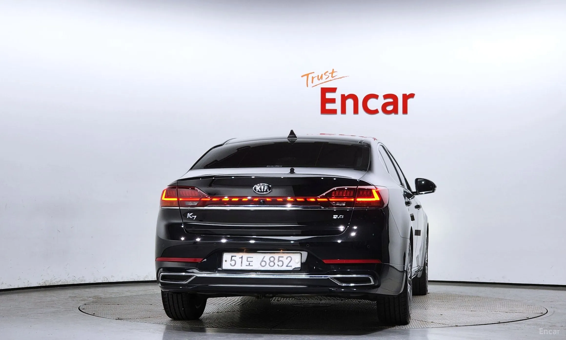 Kia K7 Premier превью 3