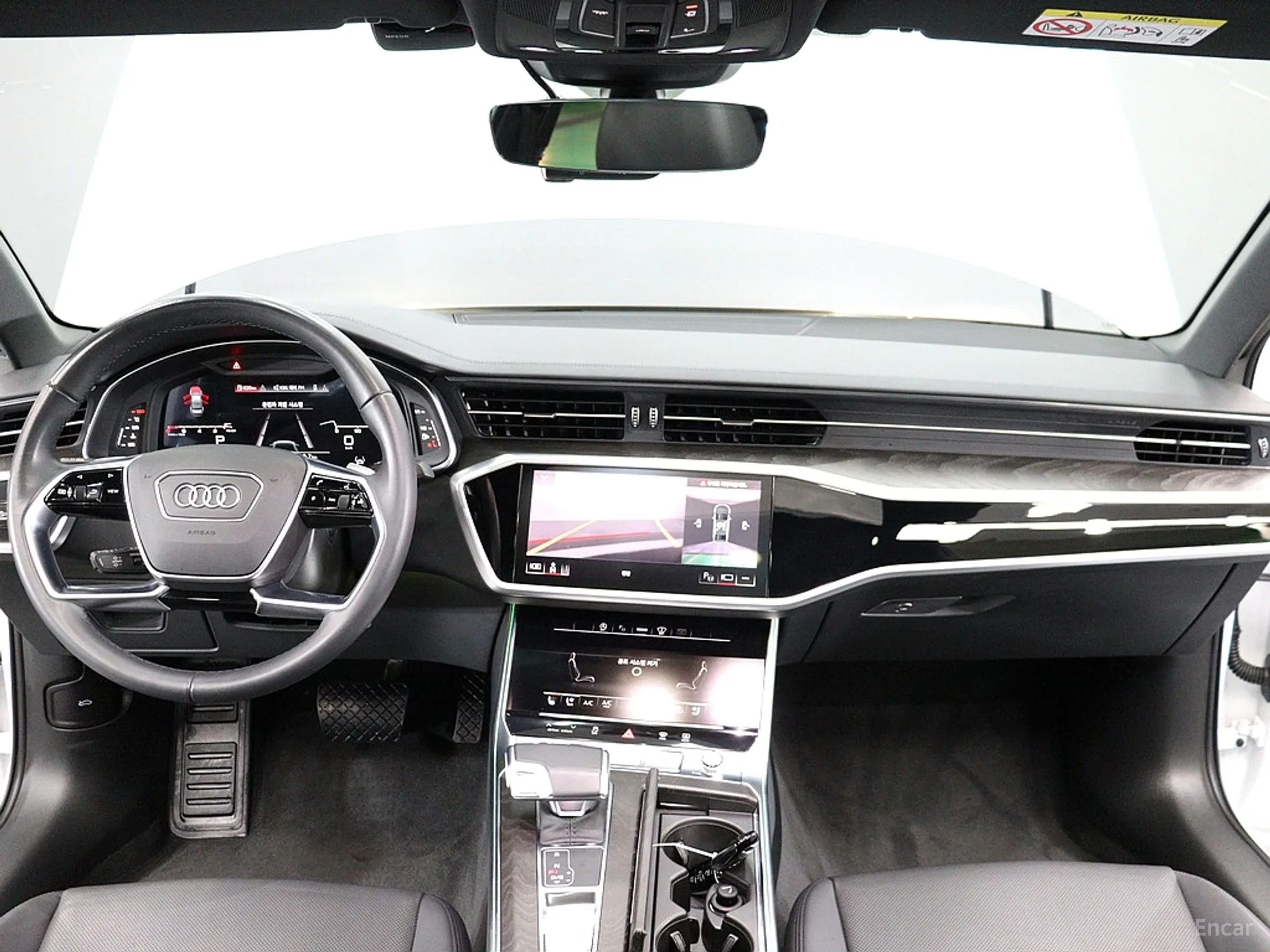 Audi A6 (C8) превью 4