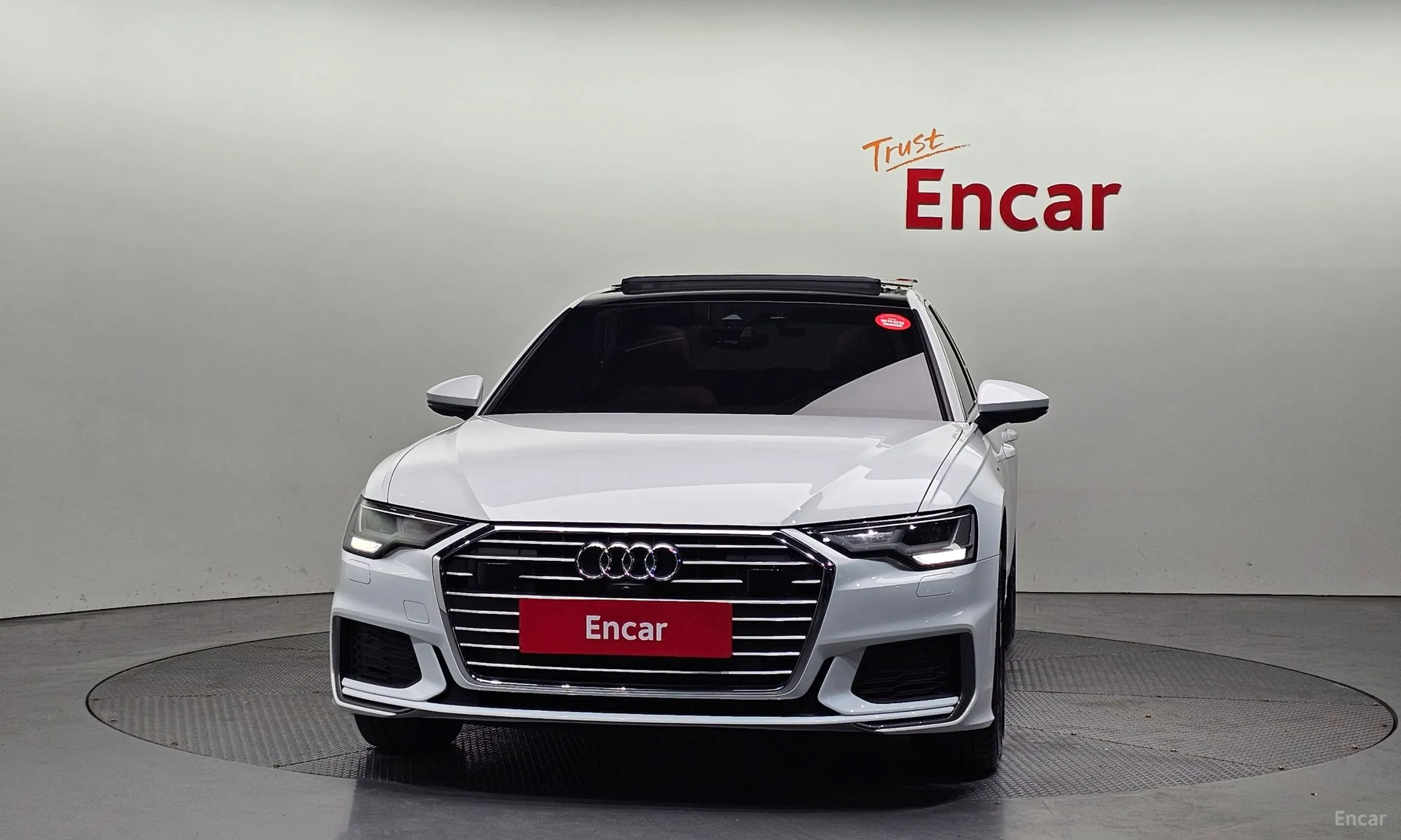 Audi A6 (C8)