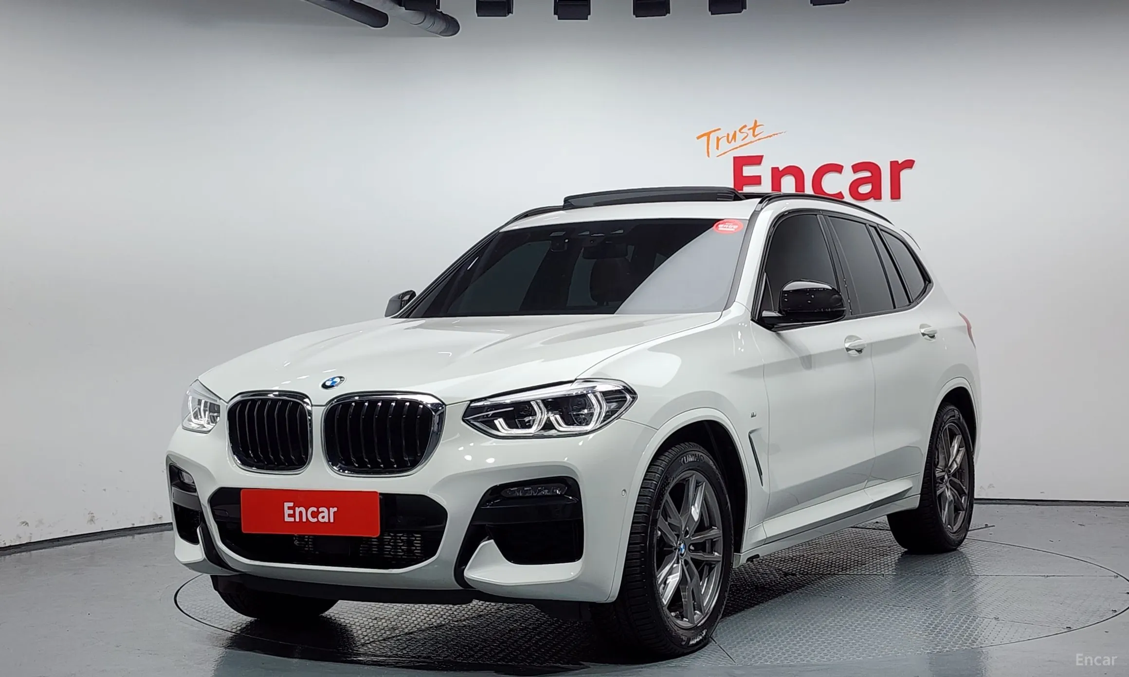 BMW X3 (G01)