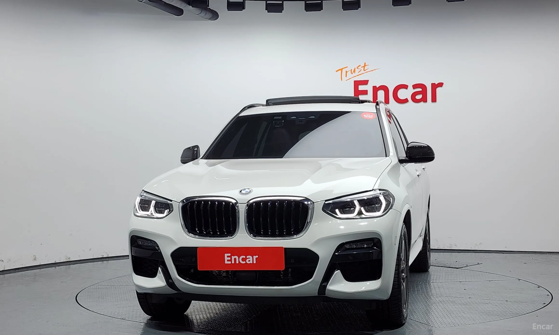 BMW X3 (G01)