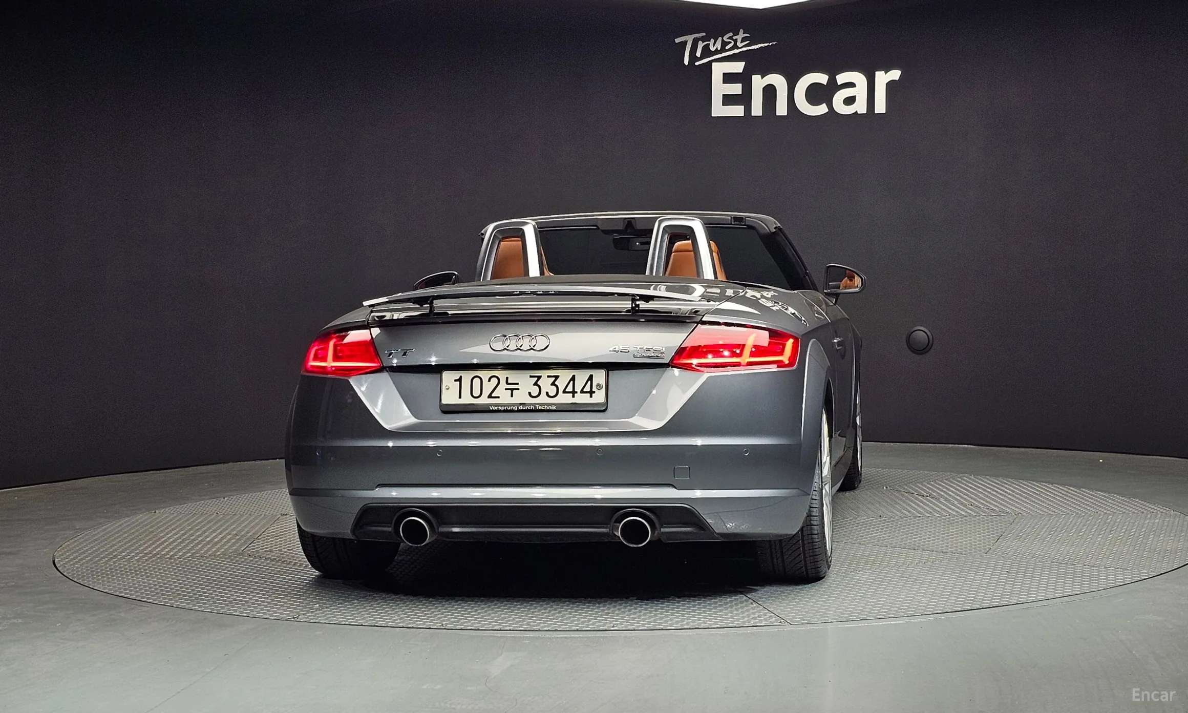 Audi TT (8S) превью 3