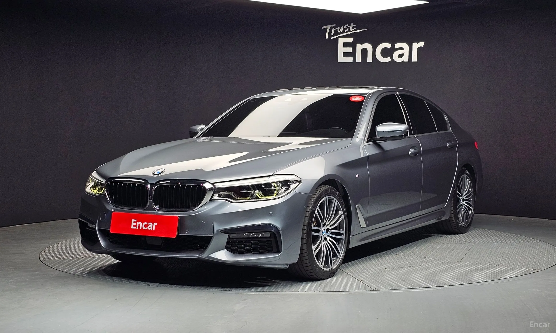 5 Series (G30)