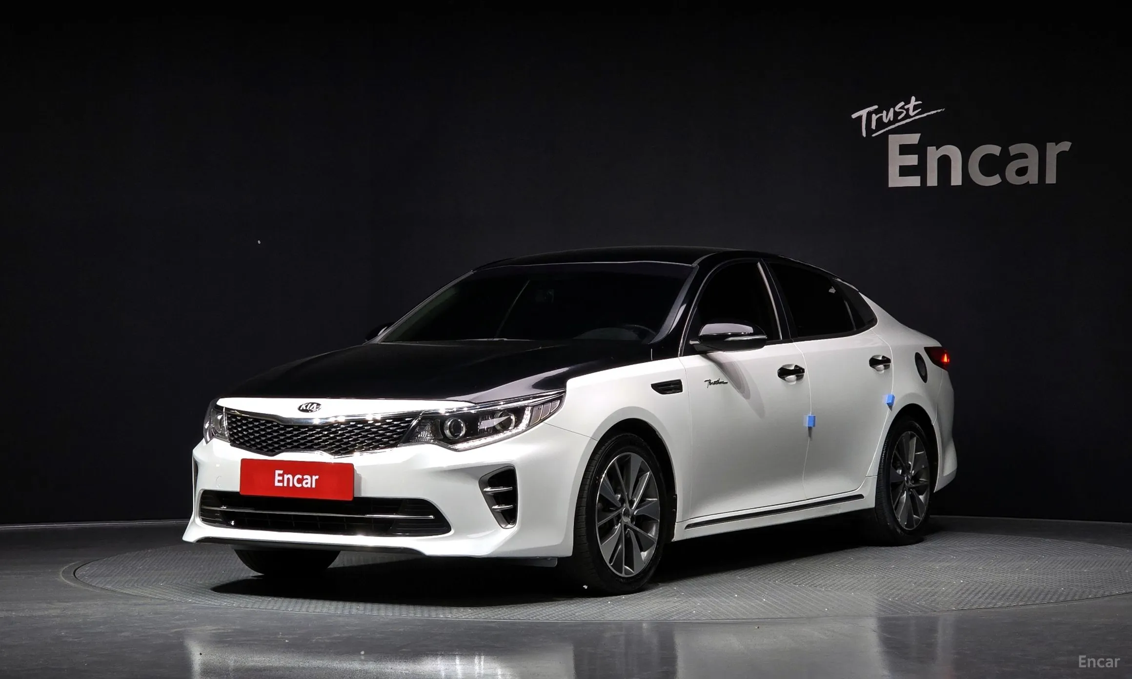 Kia K5 2nd Generation