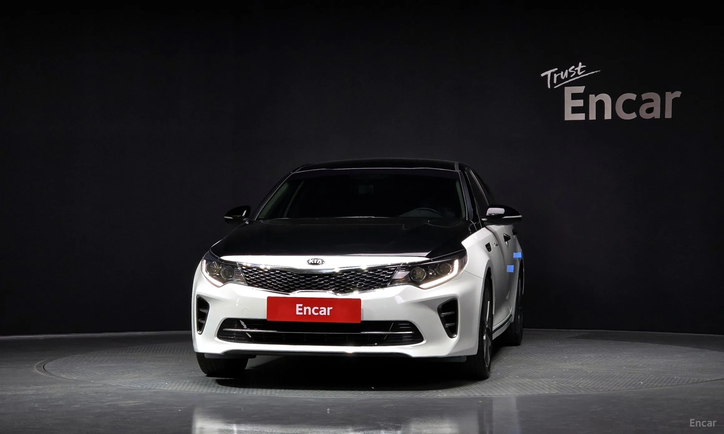 Kia K5 2nd Generation