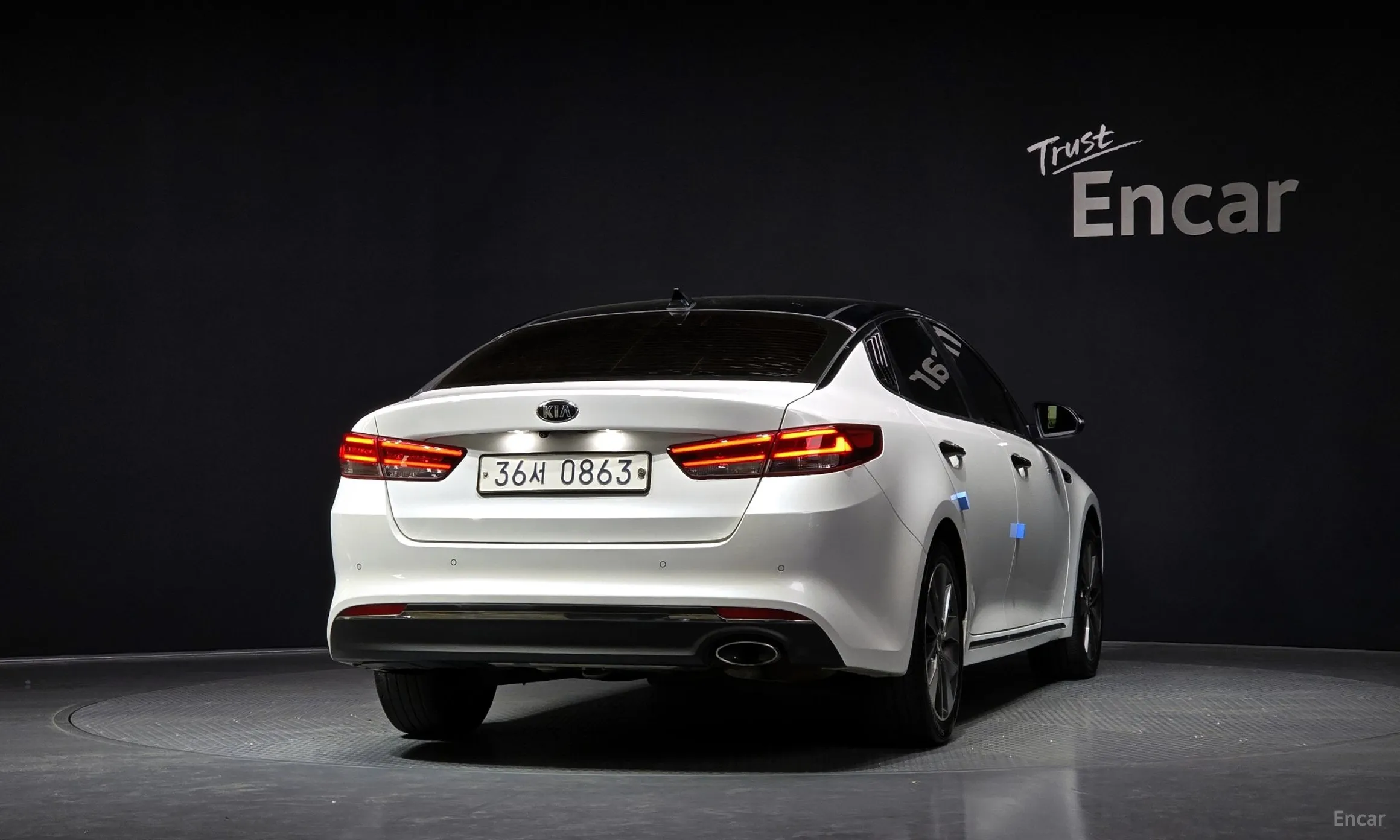 Kia K5 2nd Generation превью 3