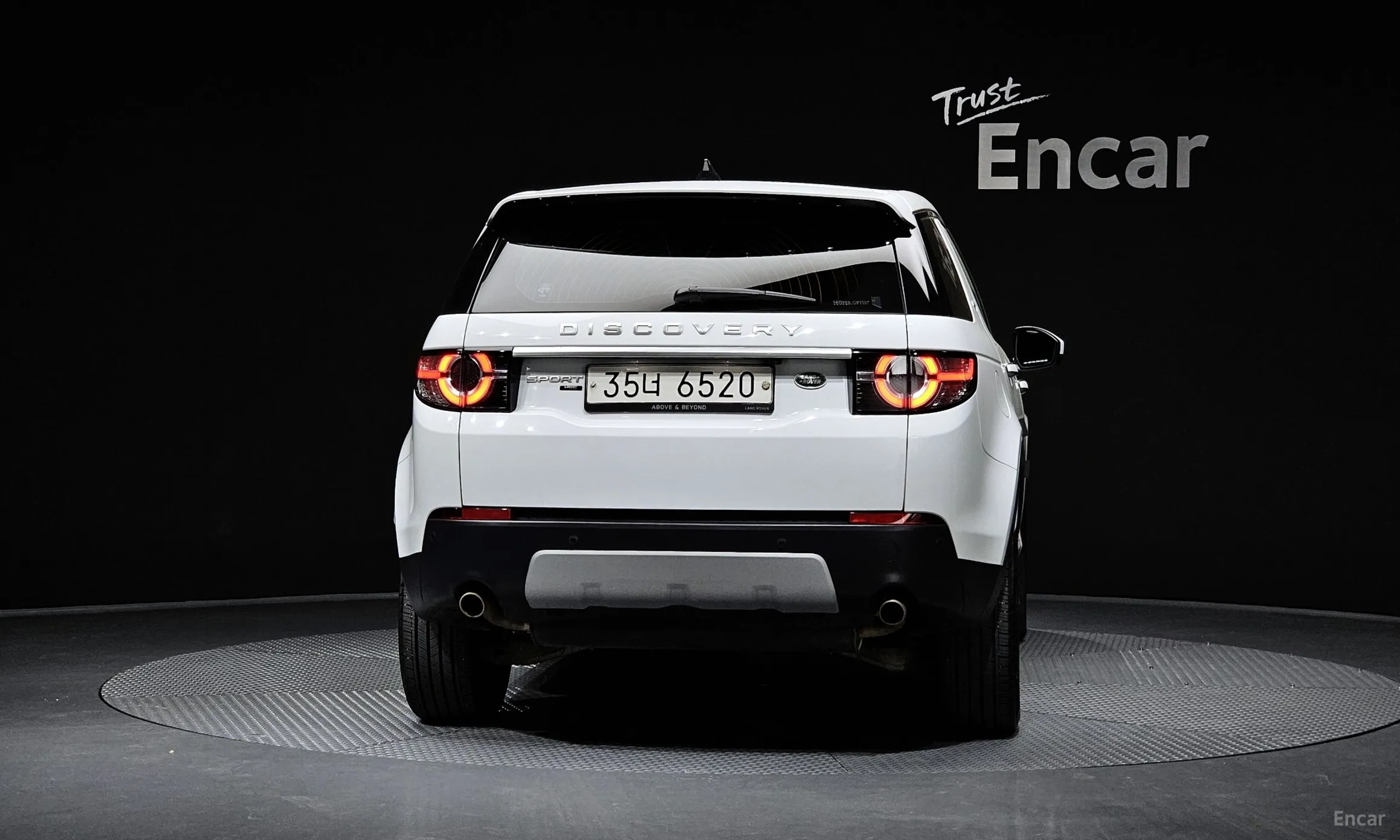 Land Rover Discovery Sports превью 3