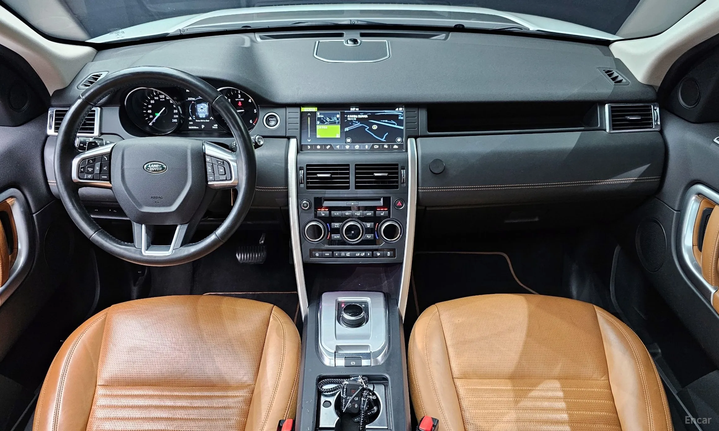 Land Rover Discovery Sports превью 4