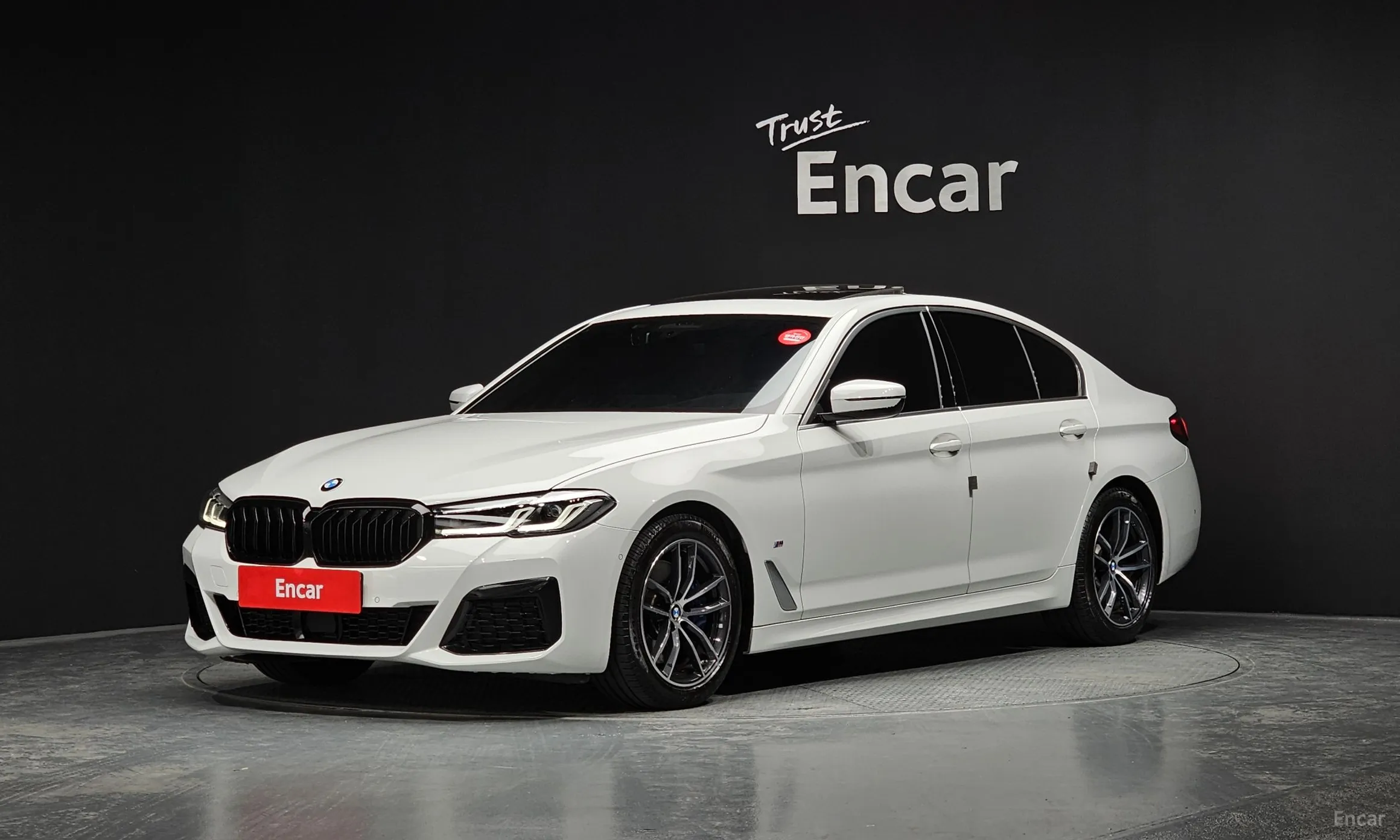 BMW 5 Series (G30)