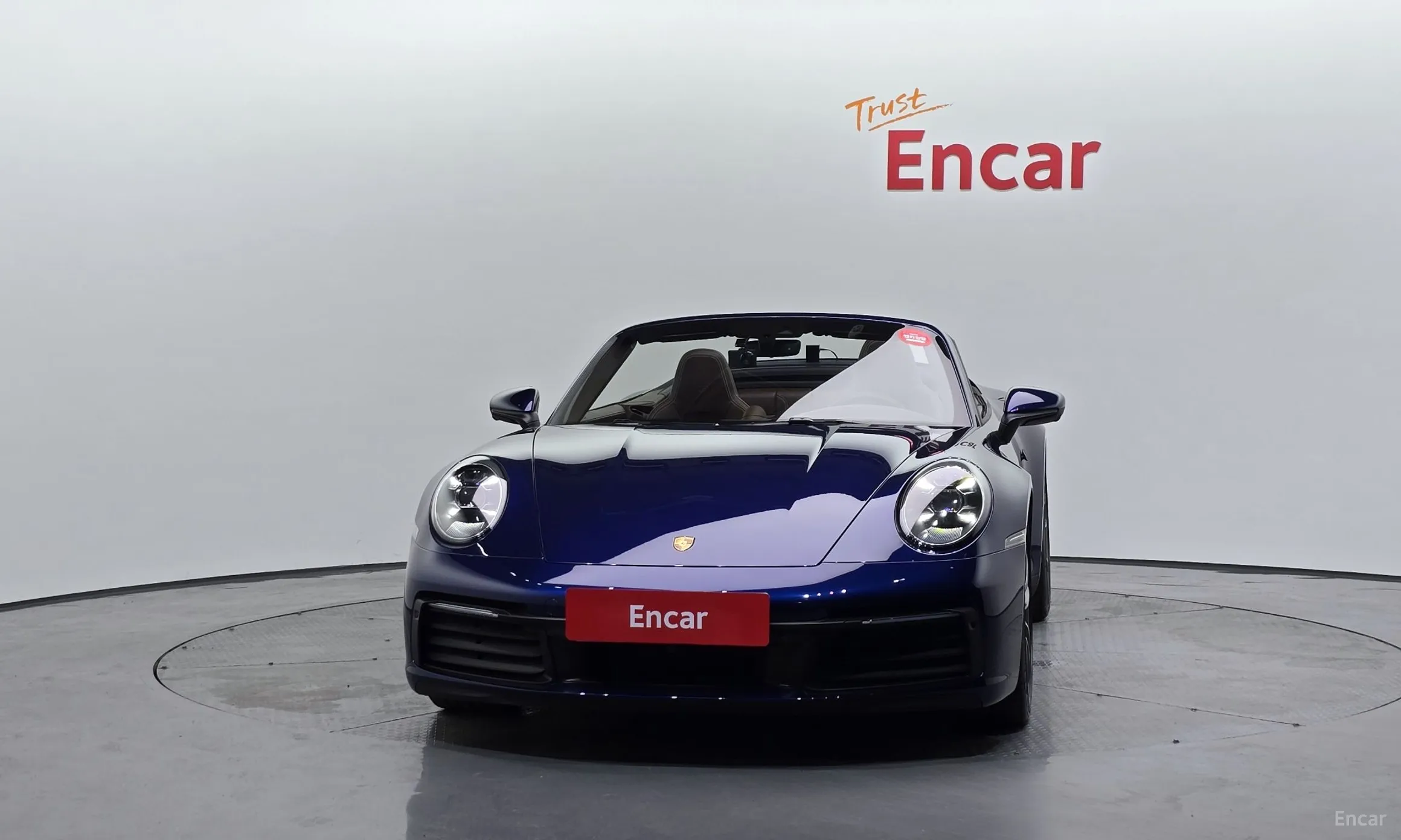 Porsche 911 (992)