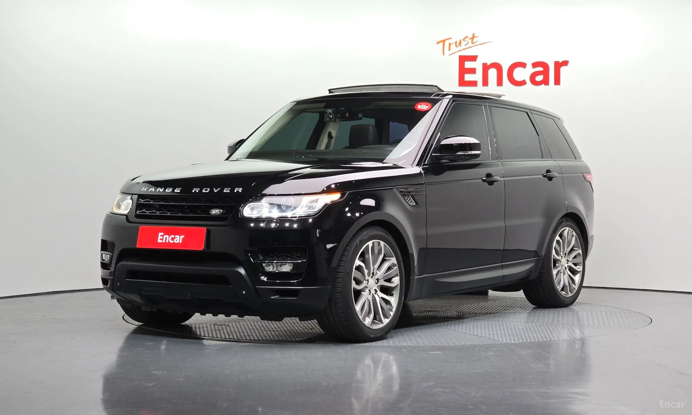 Land Rover Range Rover Sport 2nd Generation
