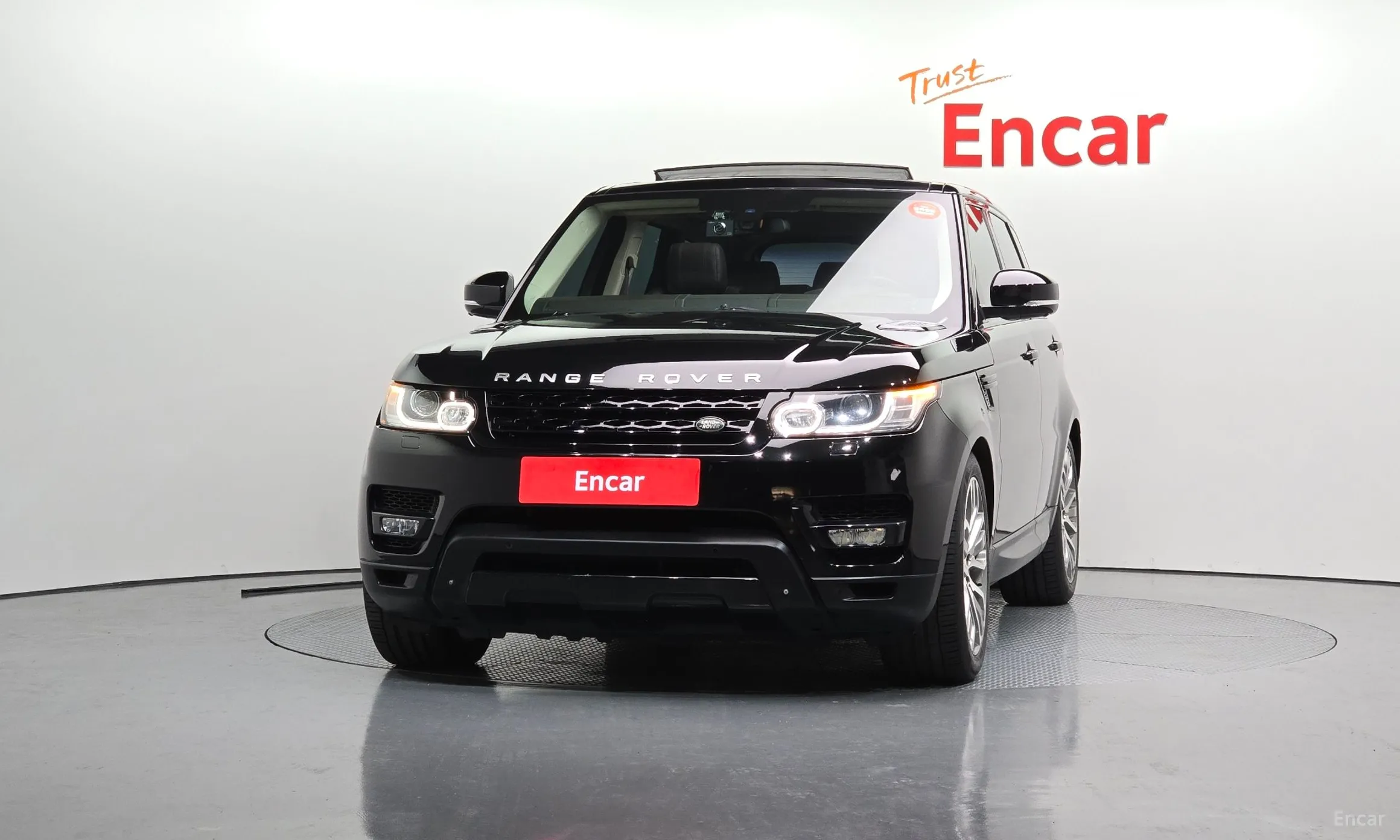 Land Rover Range Rover Sport 2nd Generation