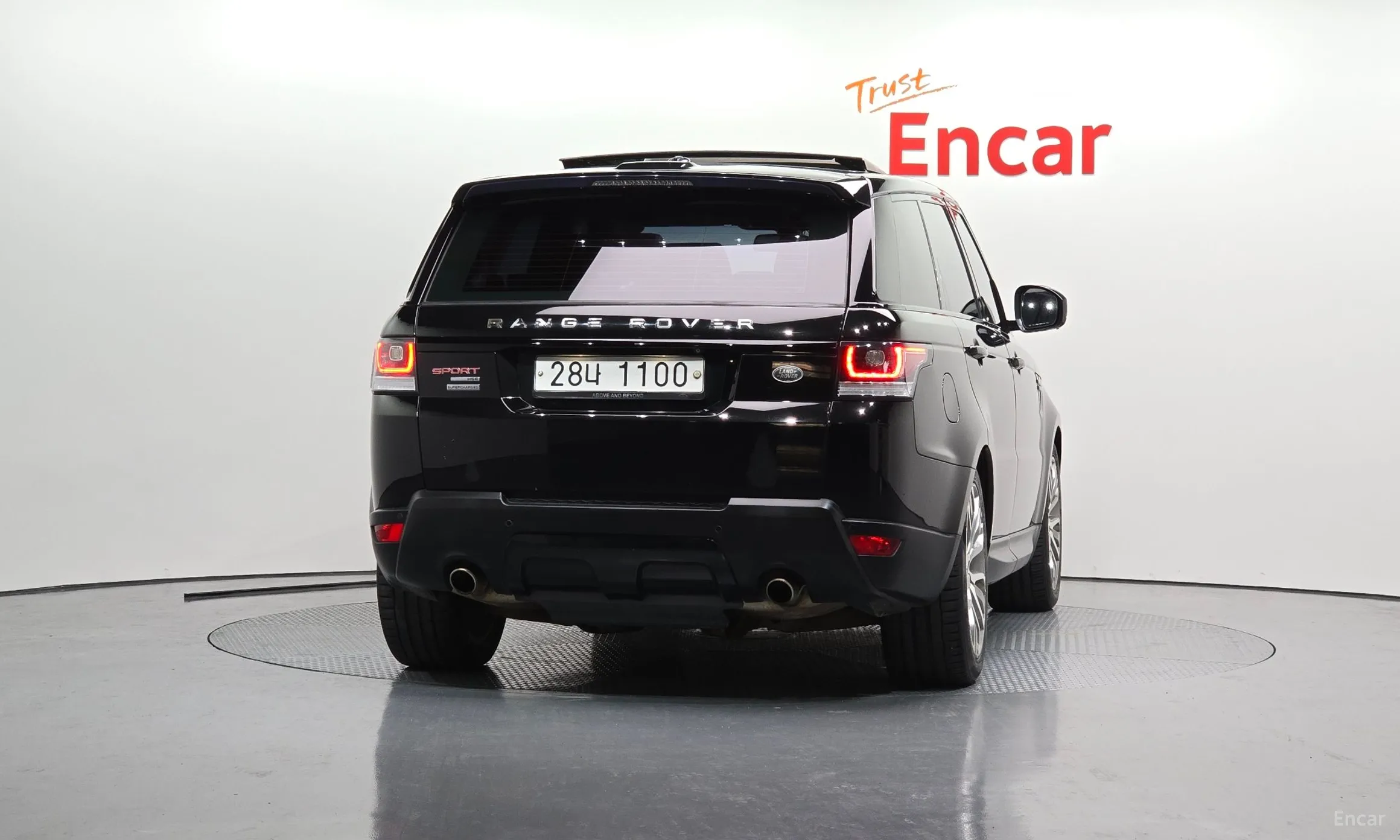 Land Rover Range Rover Sport 2nd Generation превью 3
