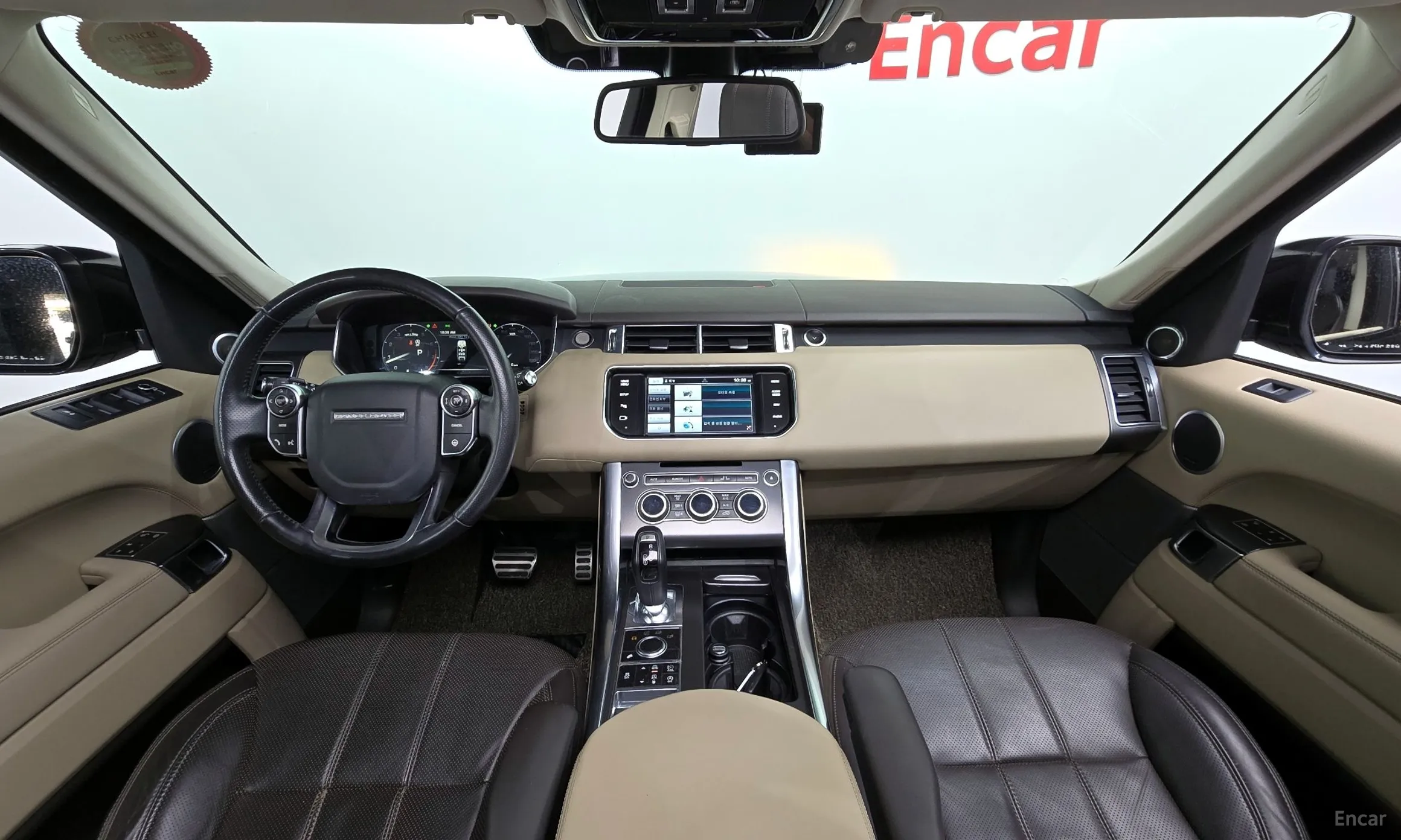 Land Rover Range Rover Sport 2nd Generation превью 4