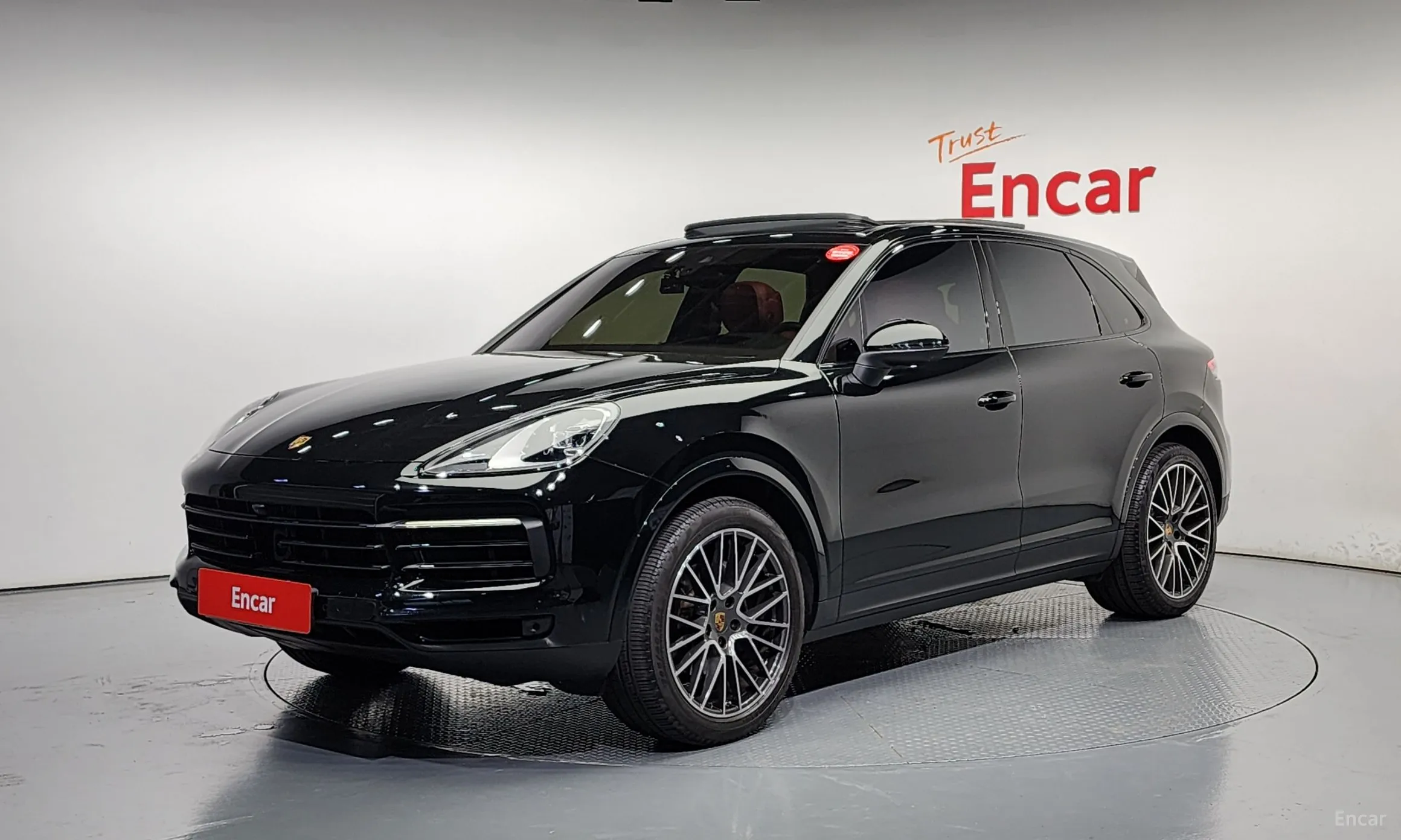 Porsche Cayenne (PO536)