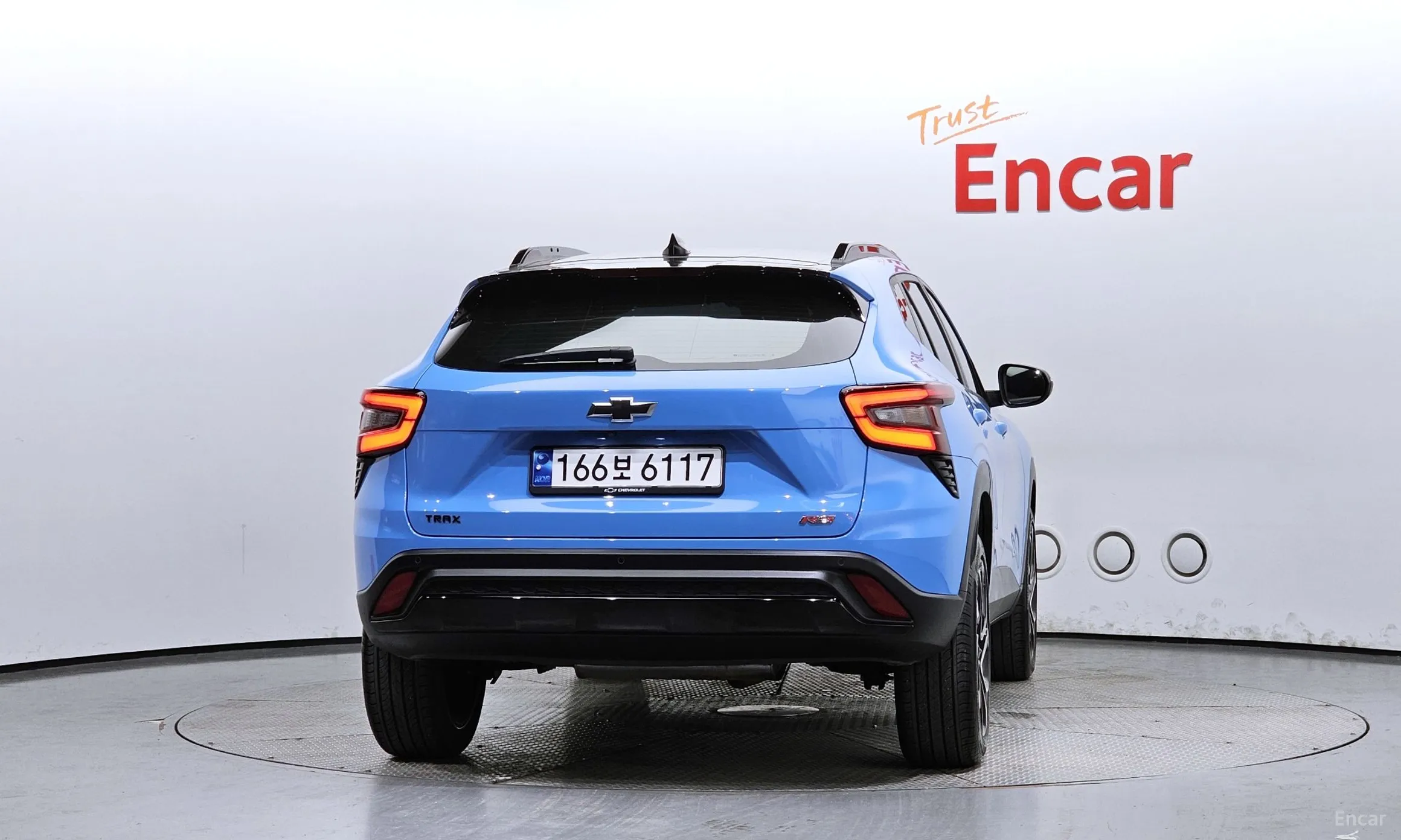 Chevrolet (GM Daewoo) Trax Crossover превью 3