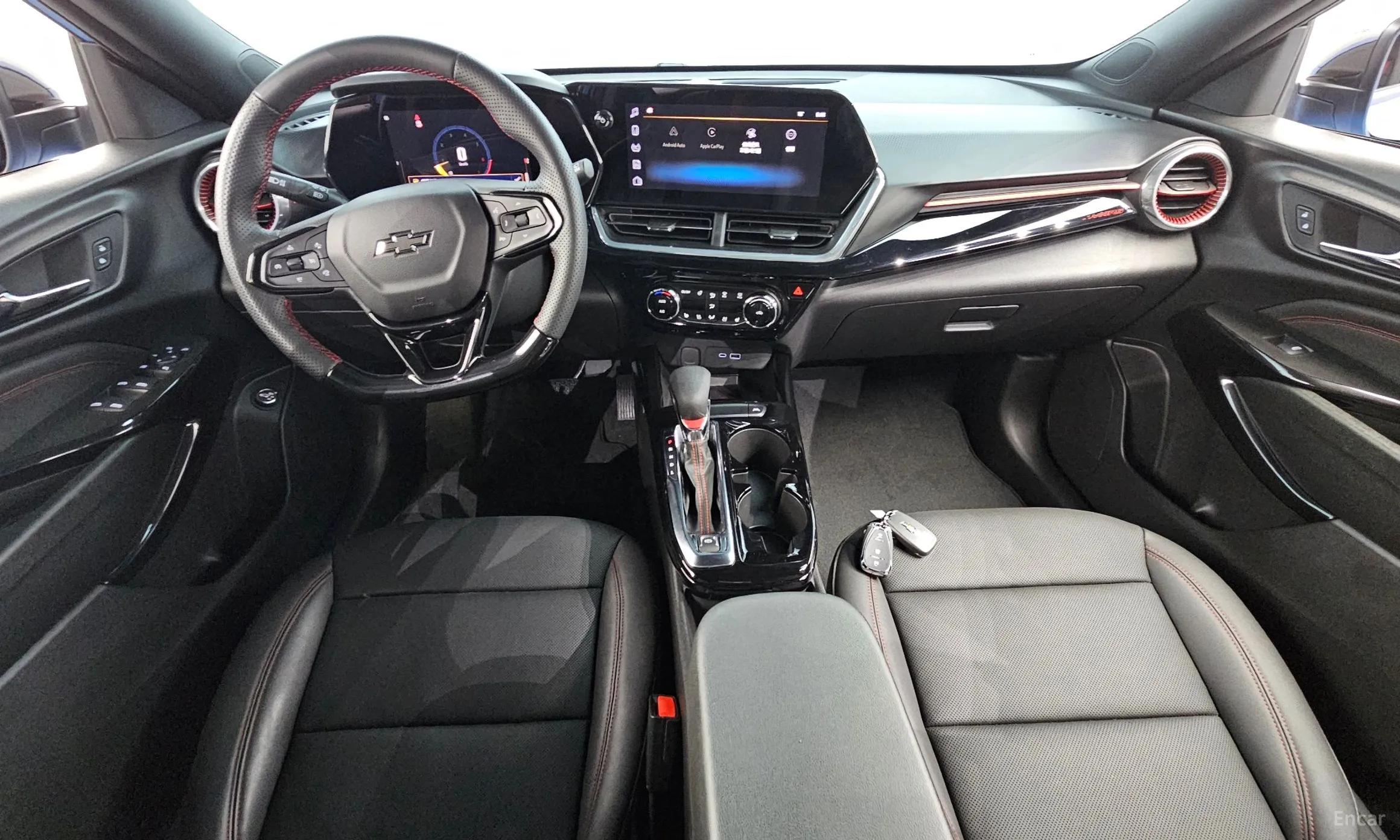 Chevrolet (GM Daewoo) Trax Crossover превью 4