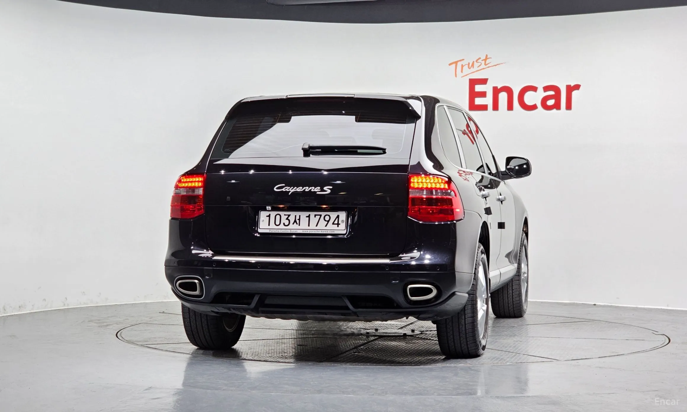 Porsche Cayenne превью 3