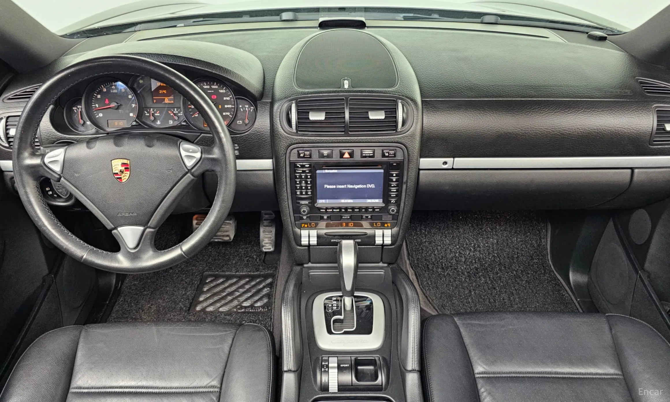 Porsche Cayenne превью 4